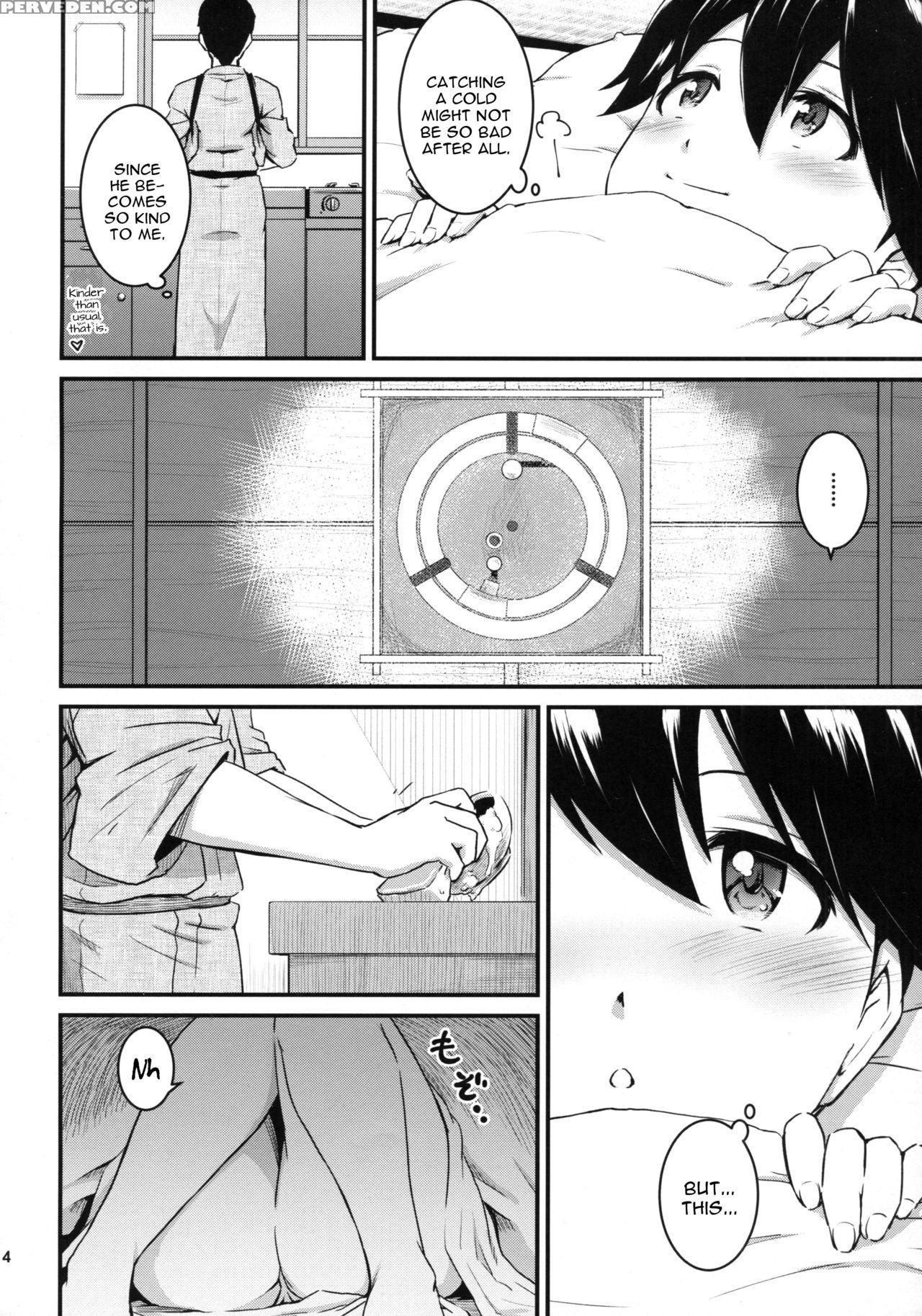 (c91) [maraschino (takayama Chihiro)] Houshou-san Ga Kazehiita (kantai Collection -kancolle-) [english] [constantly] 1