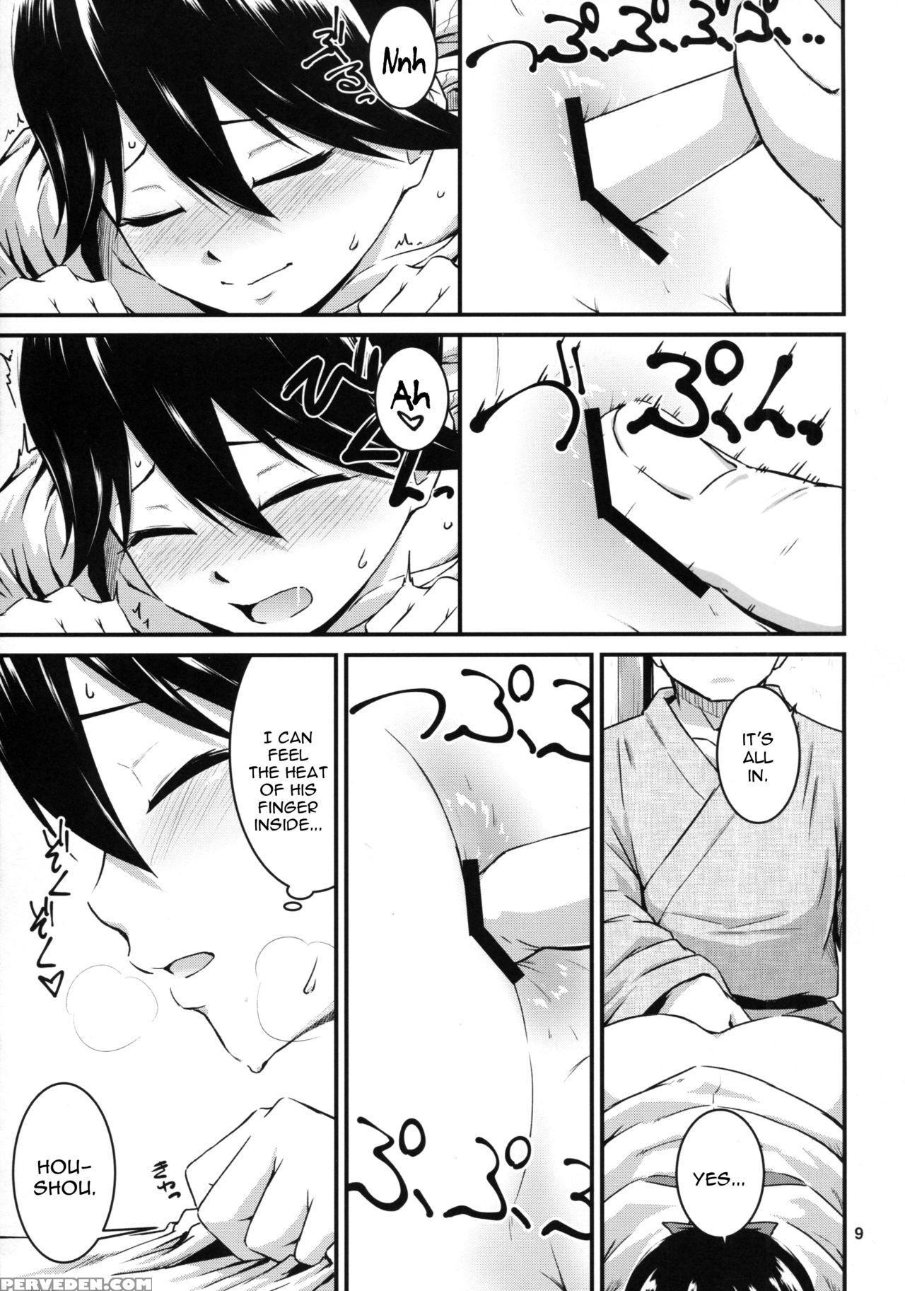 (c91) [maraschino (takayama Chihiro)] Houshou-san Ga Kazehiita (kantai Collection -kancolle-) [english] [constantly] 1