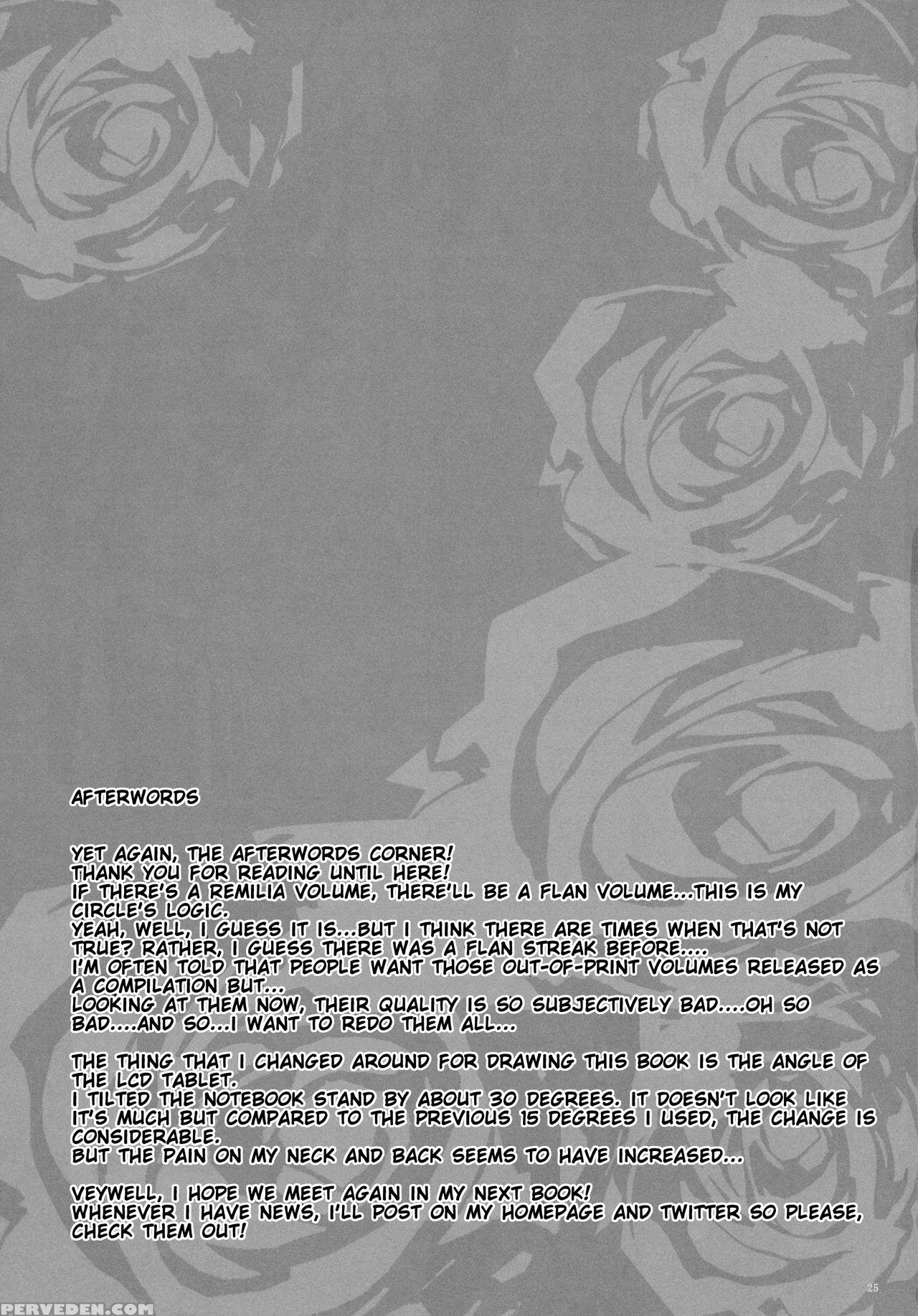 (c91) [megasoundorchestra (sanwaribiki)] Gensou Enkou -flandre- Shoku (touhou Project) [english] [smdc] 1