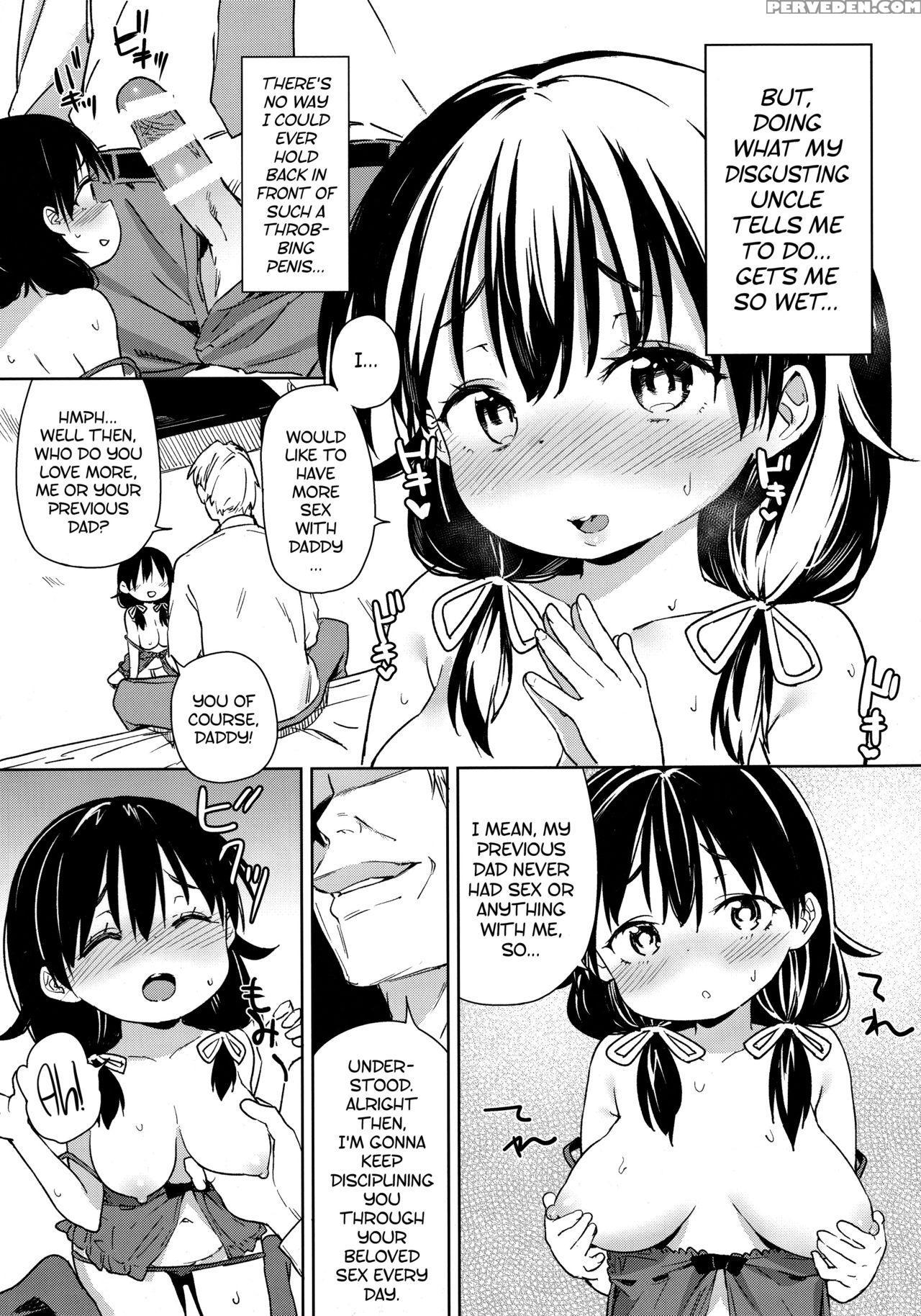 (c91) [meshikutteneru. (atage)] Musume Ni Naru Hi | The Day I Became His Daughter [english] [atf] 1