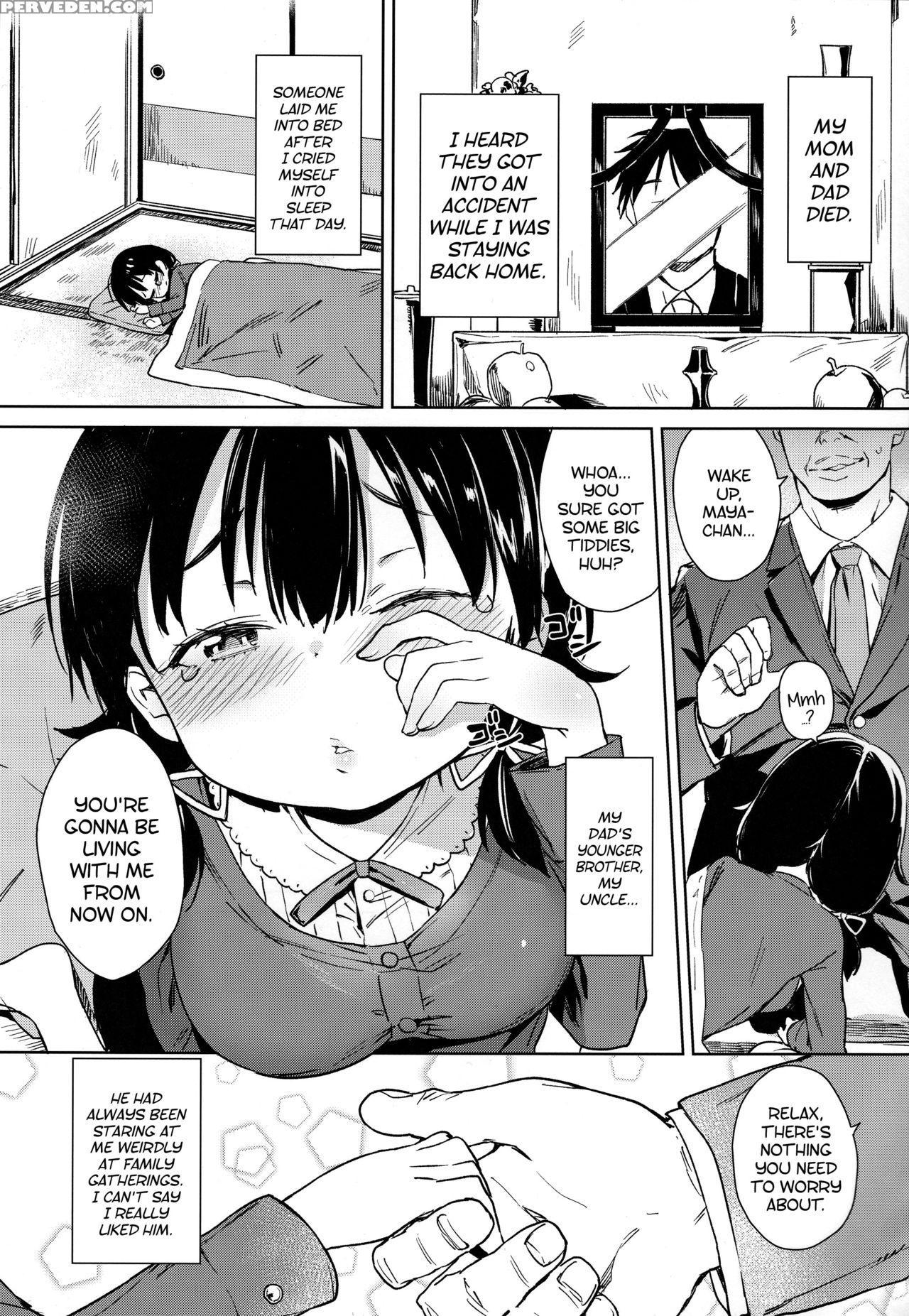 (c91) [meshikutteneru. (atage)] Musume Ni Naru Hi | The Day I Became His Daughter [english] [atf] 1