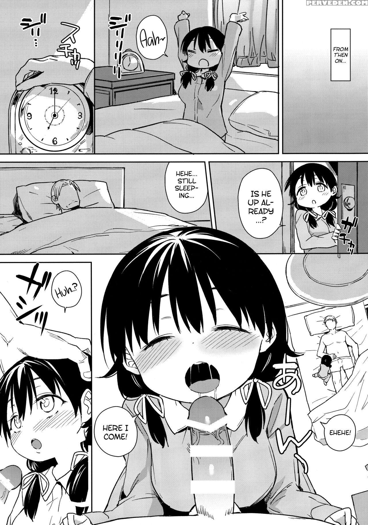 (c91) [meshikutteneru. (atage)] Musume Ni Naru Hi | The Day I Became His Daughter [english] [atf] 1