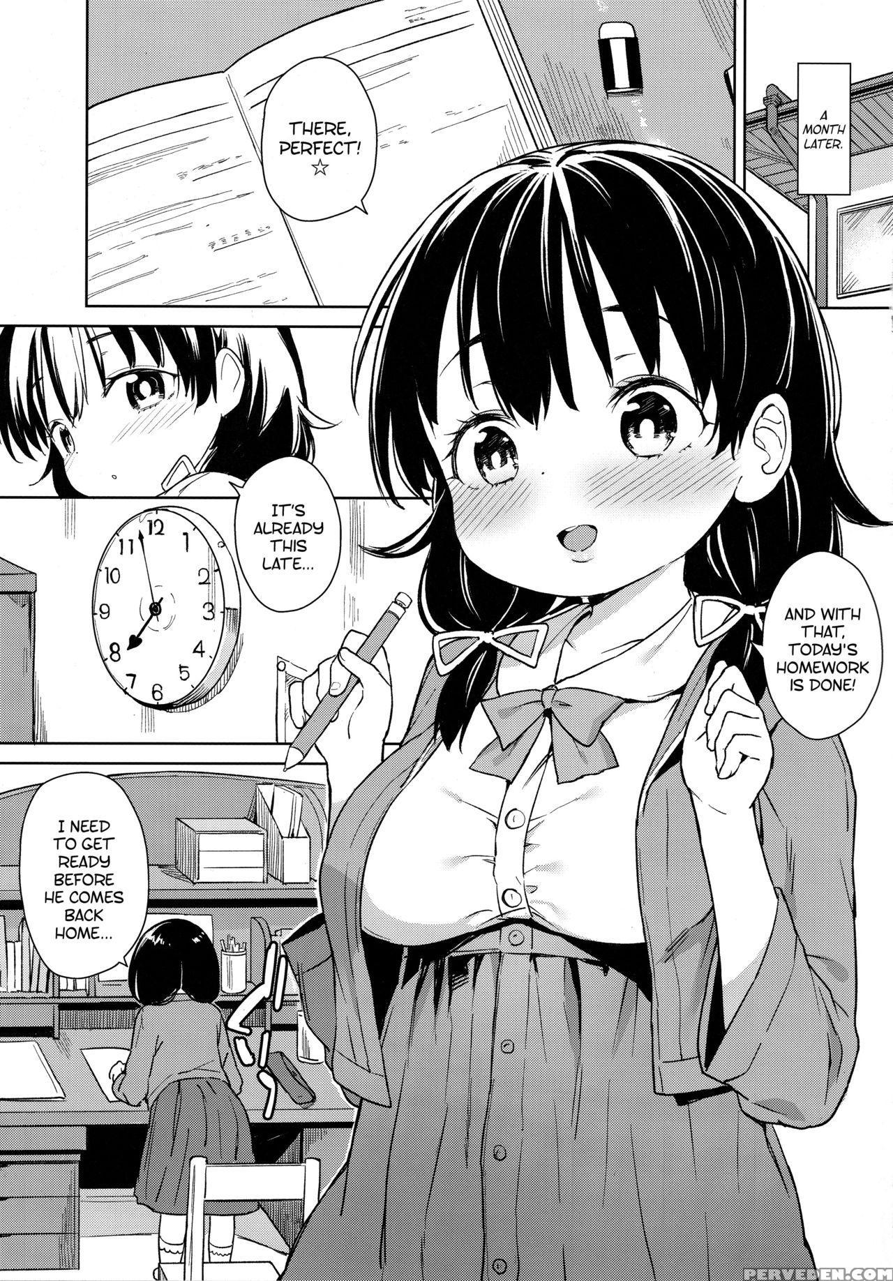 (c91) [meshikutteneru. (atage)] Musume Ni Naru Hi | The Day I Became His Daughter [english] [atf] 1