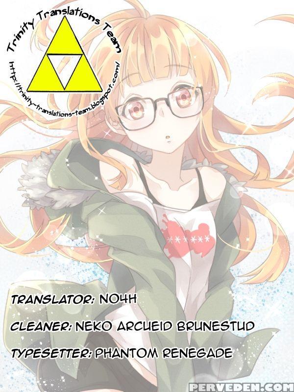 (c91) [metaneko (aotsu Umihito)] Futaba-chan Prpr (persona 5) [english] [trinity Translations Team] 1