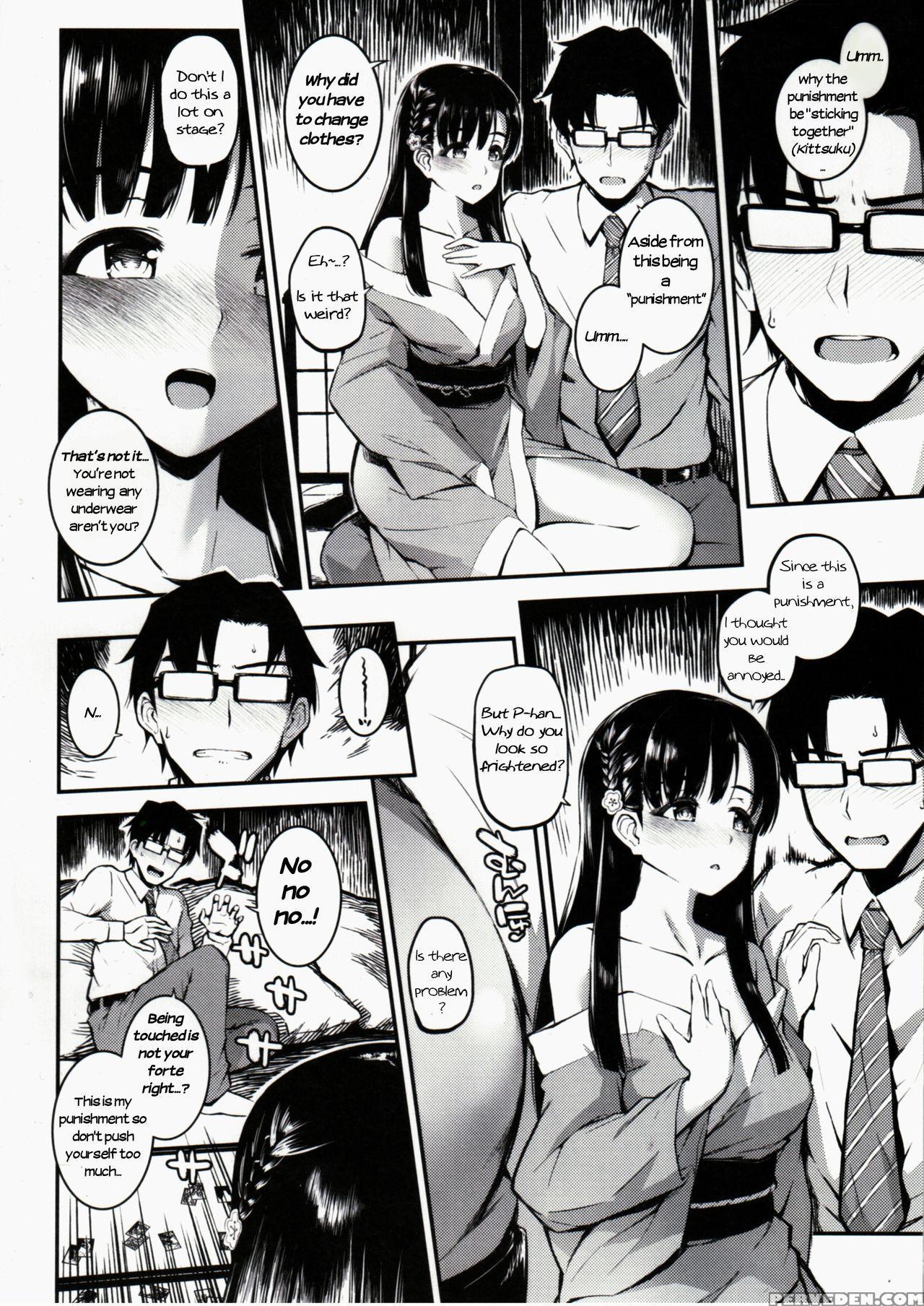 (c91) [morimiyakan (morimiya Masayuki)] Sae-han Ni Oshioki Sareru Hon | Getting Punished By Sae-han Book (the 1