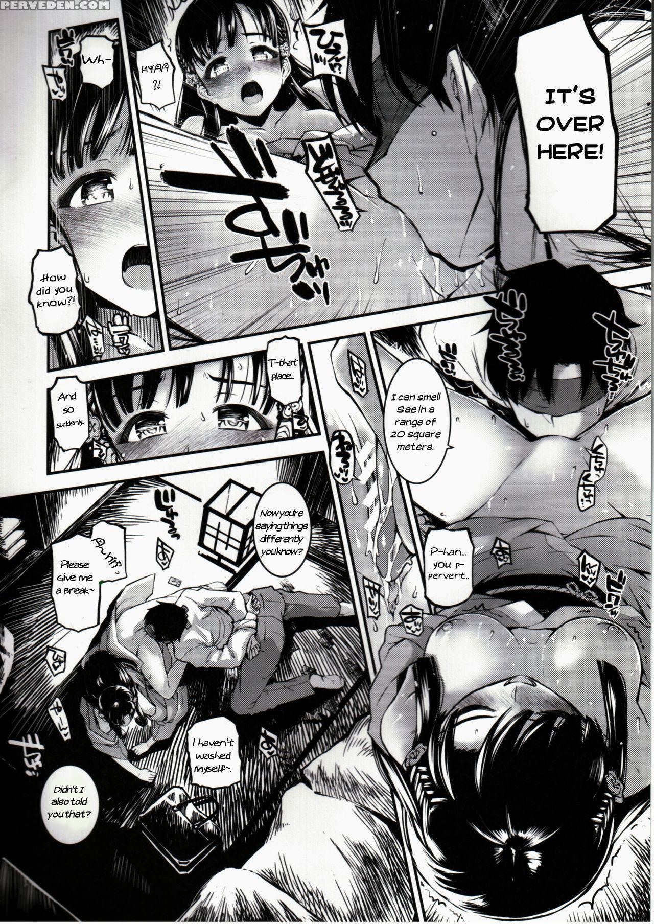 (c91) [morimiyakan (morimiya Masayuki)] Sae-han Ni Oshioki Sareru Hon | Getting Punished By Sae-han Book (the 1