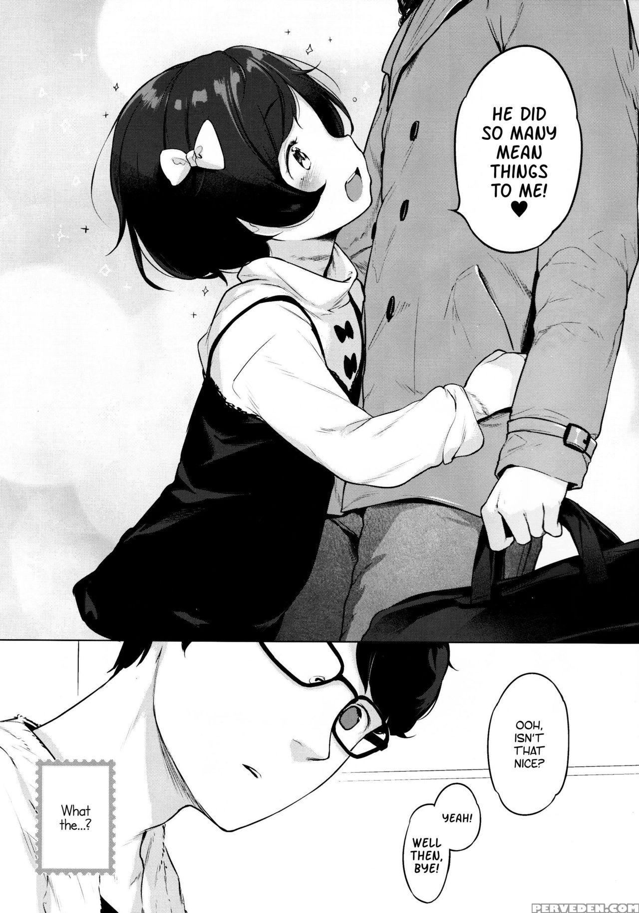 (c91) [mothman (henreader)] Imouto, Karita. | I Borrowed A Little Sister. [english] [atf] 1