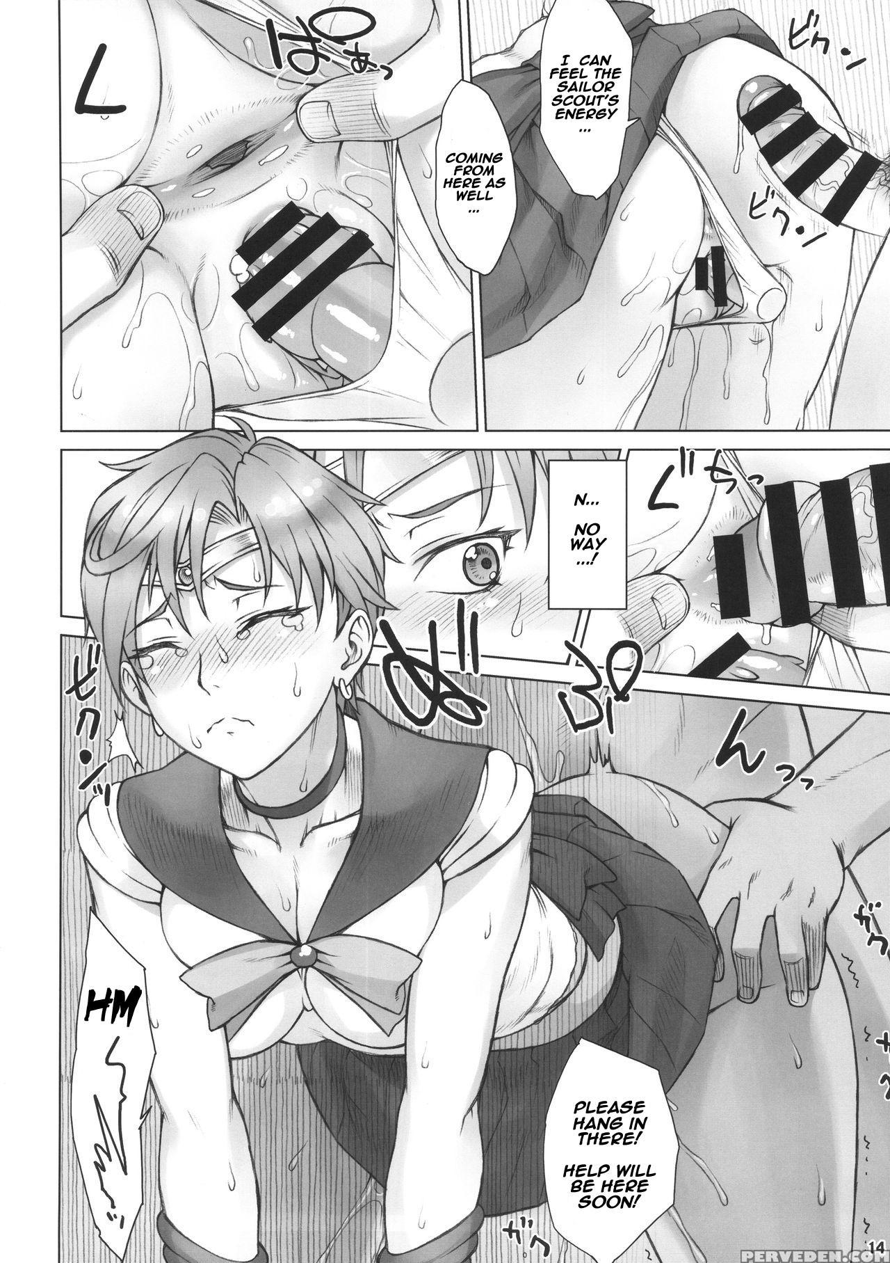 (c91) [nagaredamaya (bang-you)] Kabe No Naka De (bishoujo Senshi Sailor Moon) [english] [naxusnl] 1
