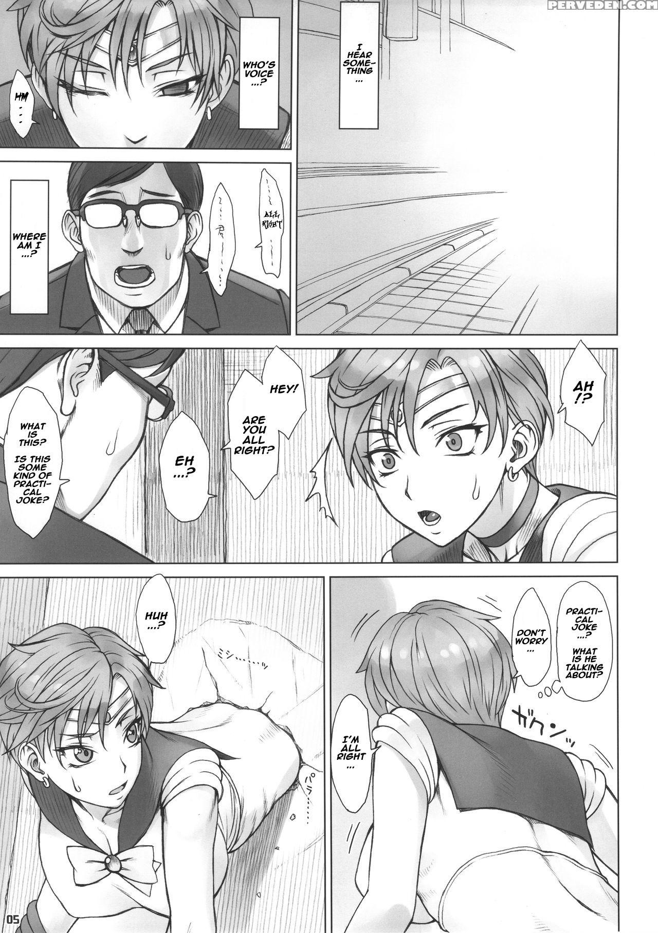 (c91) [nagaredamaya (bang-you)] Kabe No Naka De (bishoujo Senshi Sailor Moon) [english] [naxusnl] 1