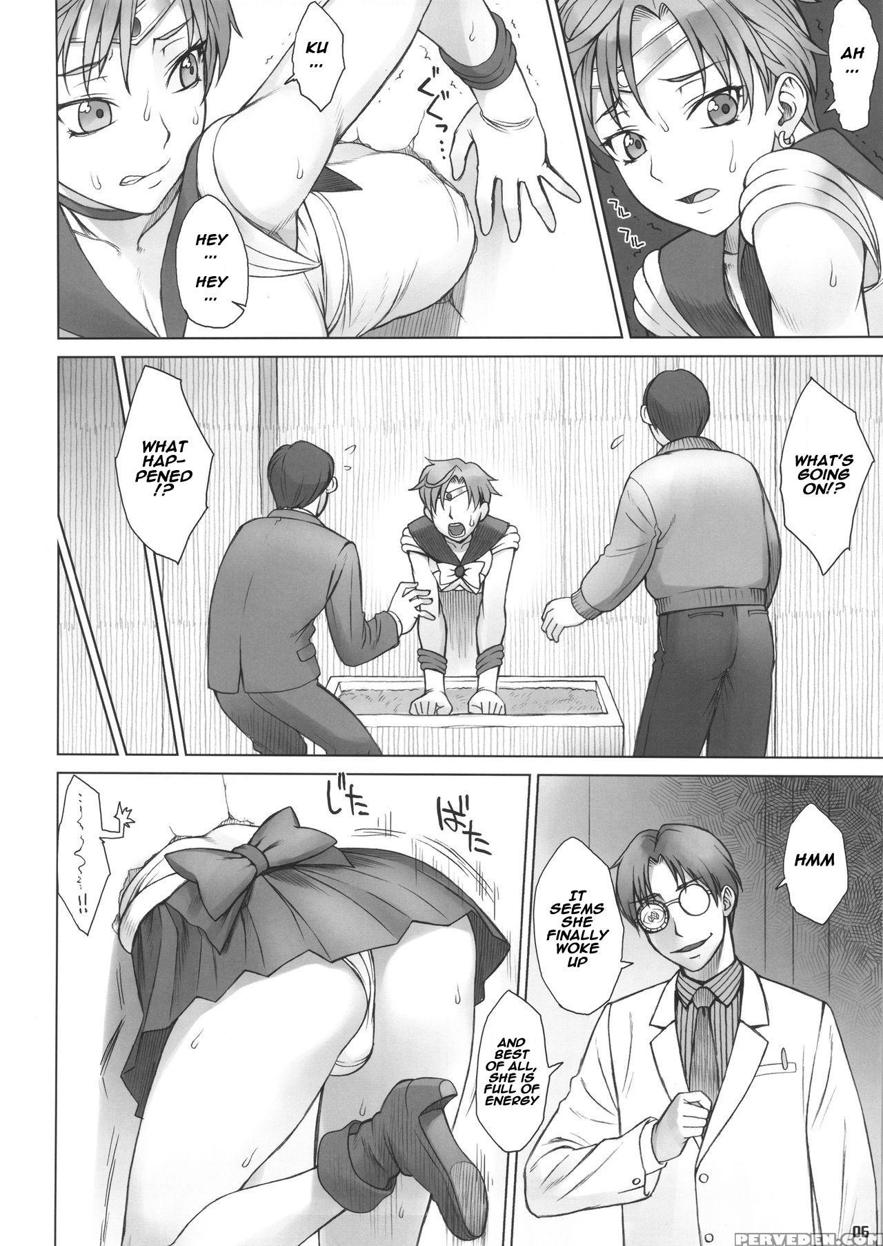 (c91) [nagaredamaya (bang-you)] Kabe No Naka De (bishoujo Senshi Sailor Moon) [english] [naxusnl] 1