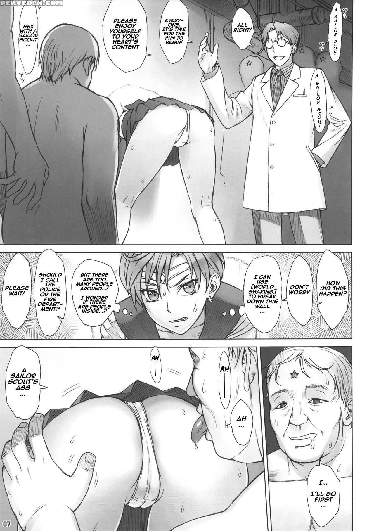 (c91) [nagaredamaya (bang-you)] Kabe No Naka De (bishoujo Senshi Sailor Moon) [english] [naxusnl] 1