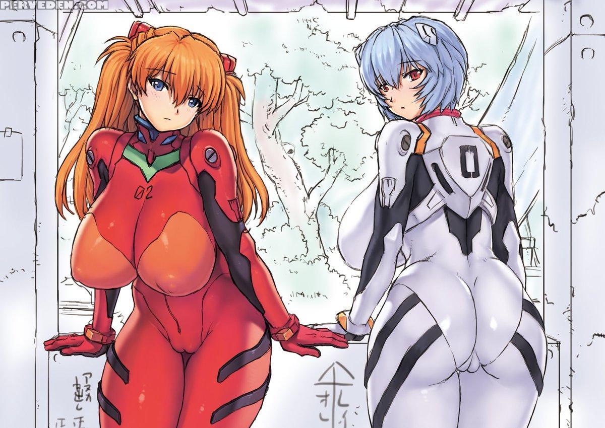 (c91) [nakayohi Mogudan (mogudan)] Hyouma Genteibon Vol:07 (neon Genesis Evangelion) [english] [trinity Translations Team] 1