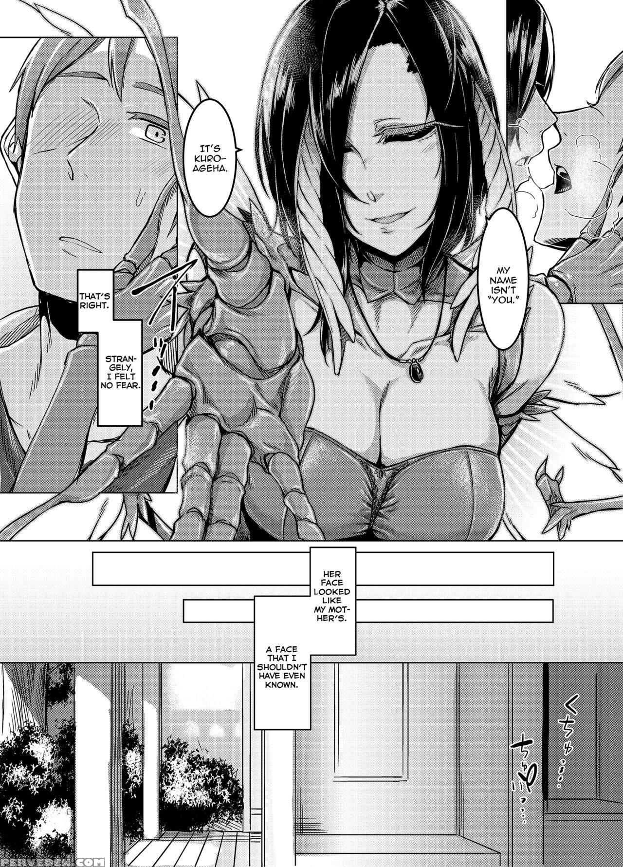 (c91) [nanbou Hitogakushiki (nakamura Regura)] Kuroageha No Uta [english] [zero Translations] 1