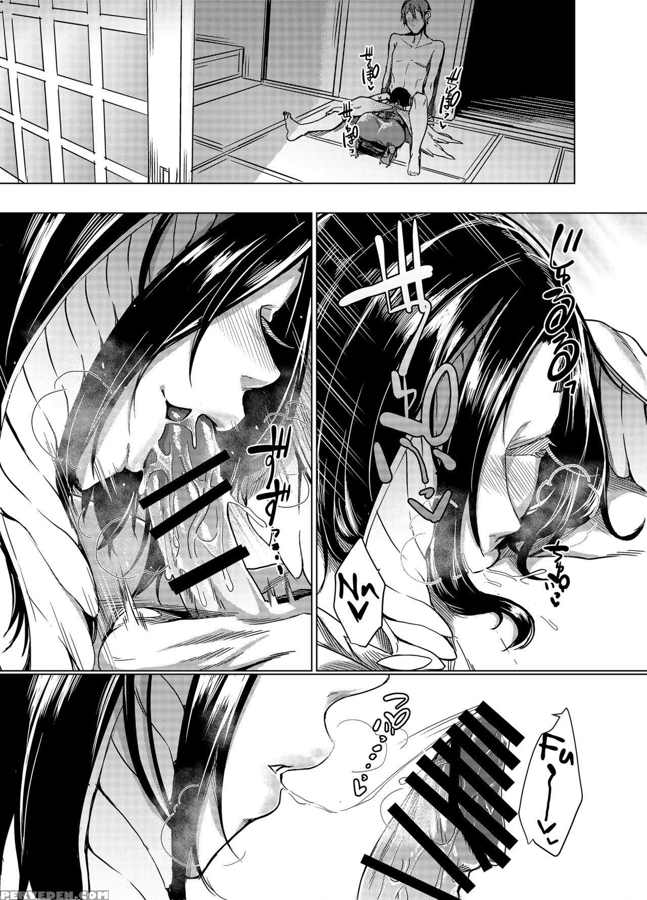 (c91) [nanbou Hitogakushiki (nakamura Regura)] Kuroageha No Uta [english] [zero Translations] 1