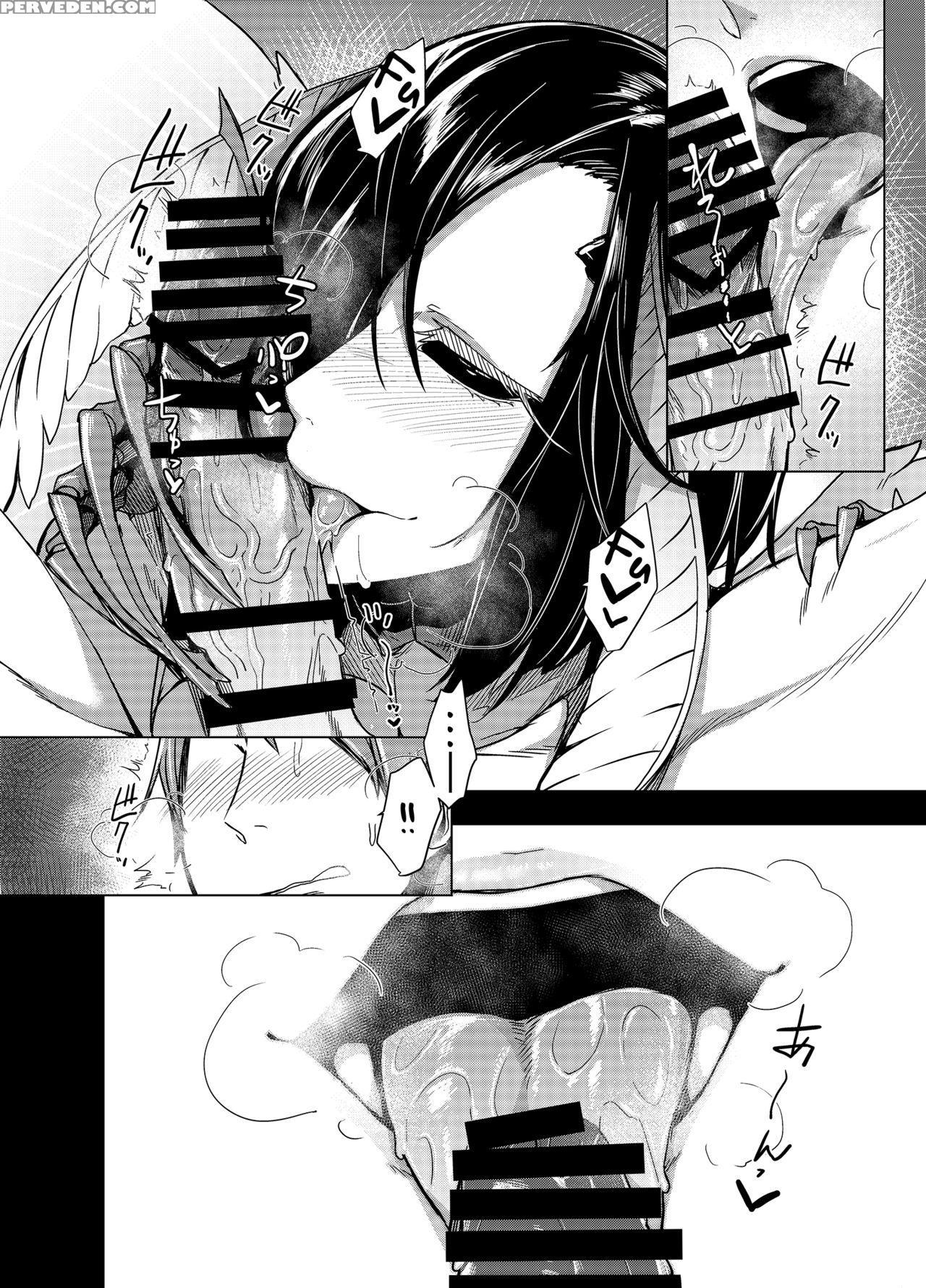 (c91) [nanbou Hitogakushiki (nakamura Regura)] Kuroageha No Uta [english] [zero Translations] 1