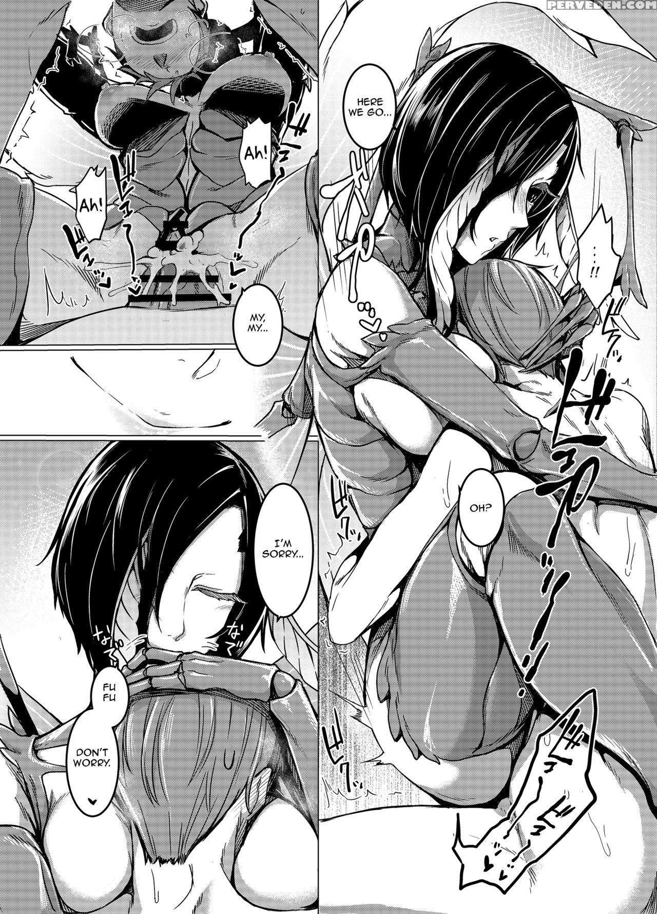 (c91) [nanbou Hitogakushiki (nakamura Regura)] Kuroageha No Uta [english] [zero Translations] 1