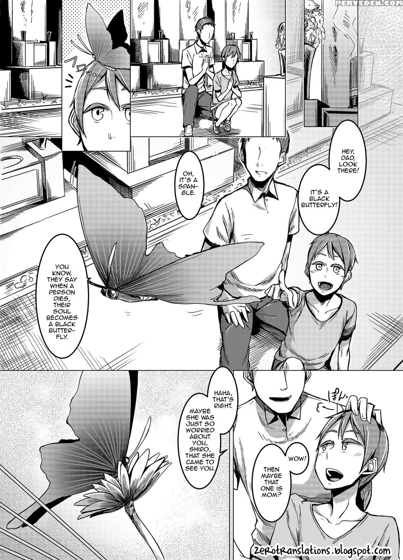 (c91) [nanbou Hitogakushiki (nakamura Regura)] Kuroageha No Uta [english] [zero Translations] 1