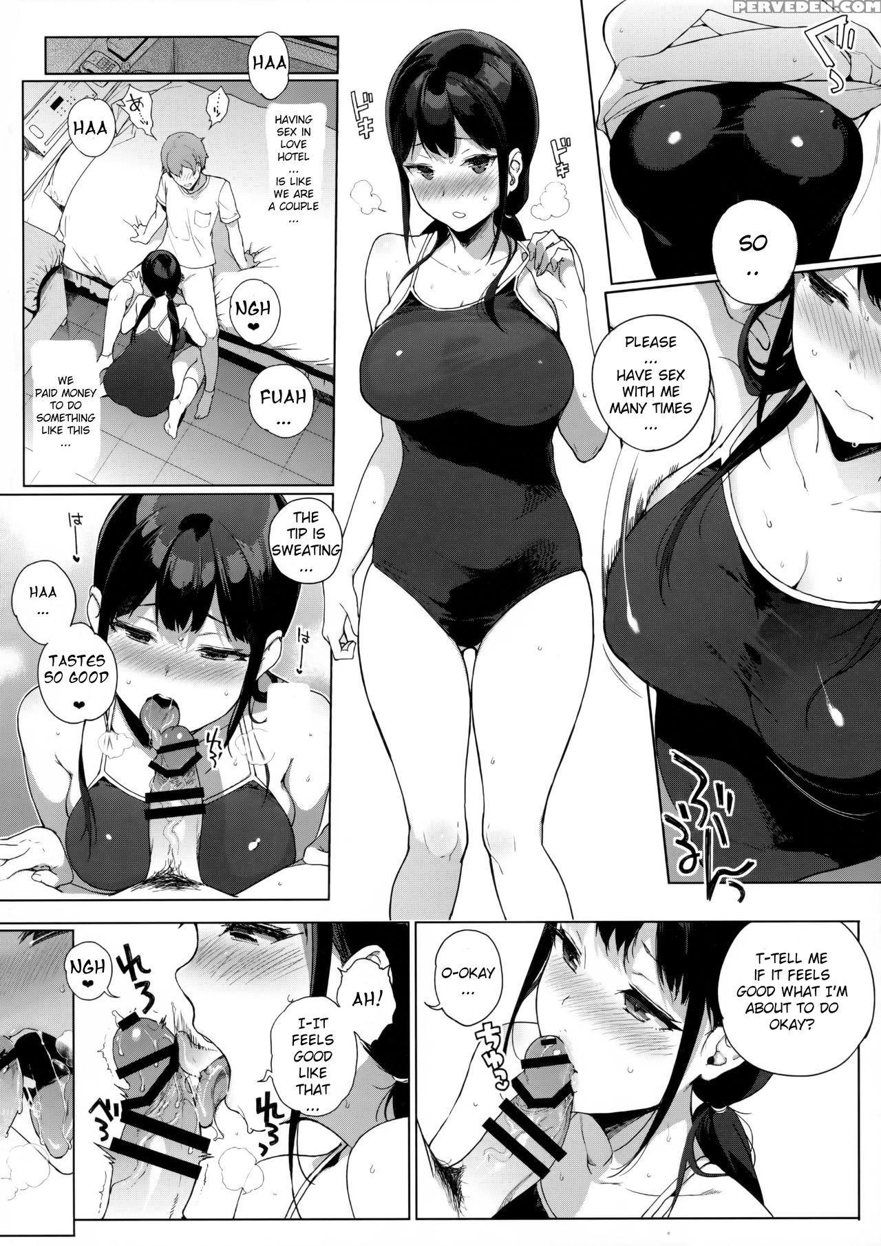 (c91) [nanimoshinai (sasamori Tomoe)] Succubus Stayed Life 5 [english] [seekingeyes] 1