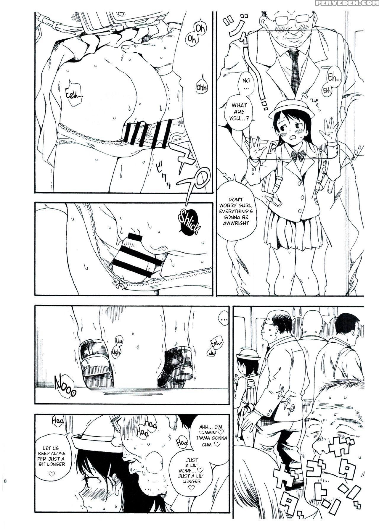(c91) [nankotsu Age Rice (kyo1)] Shin Hijitsuzai Hanzai Mokuroku Mansai Zairaisen Chikan Densha Hen | All New Non-existent Crime Catalog - Fully Loaded Railway Line Train Molester Chapter [english] 1