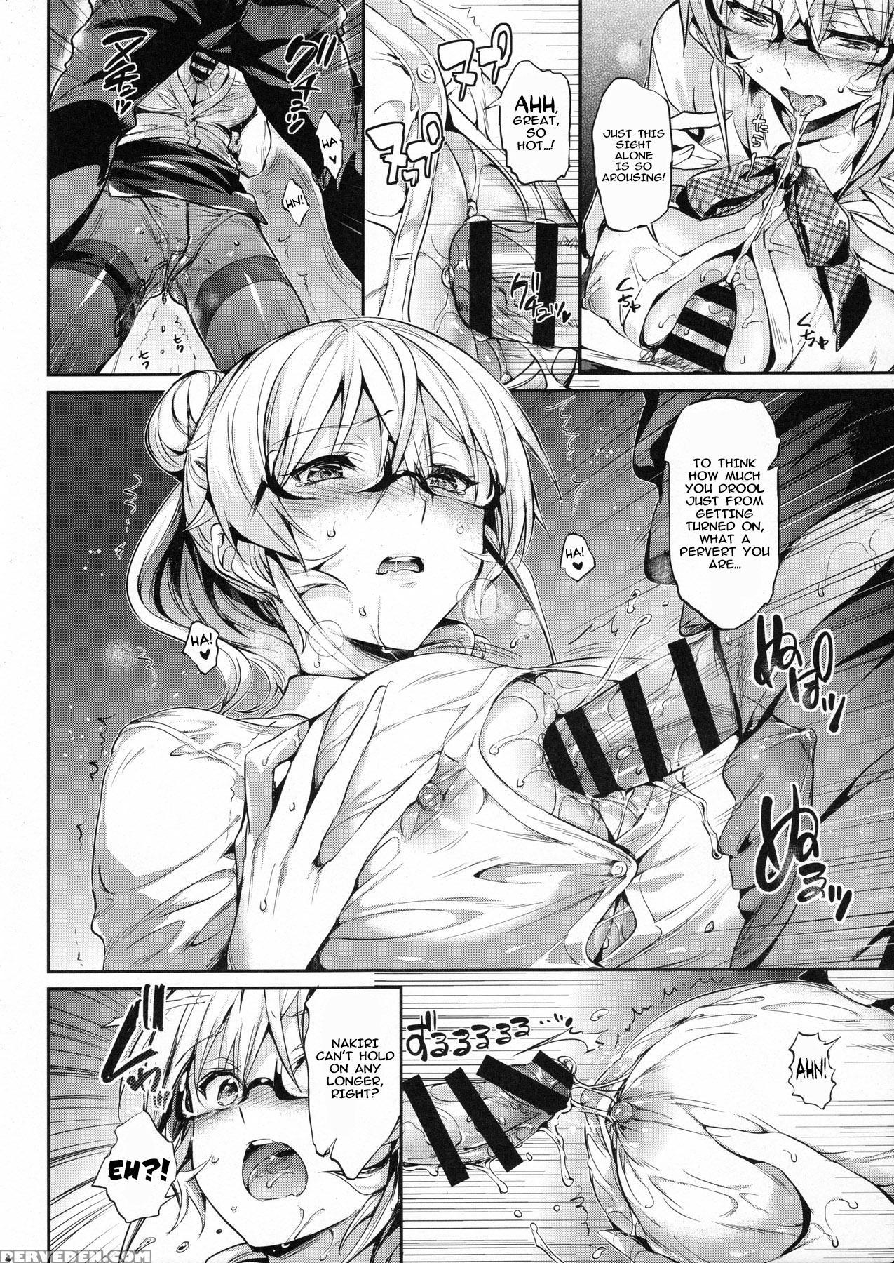 (c91) [neko Wa Manma Ga Utsukushii (hisasi)] Les Dessert 2 (shokugeki No Soma) [english] [metaphrastes] 1