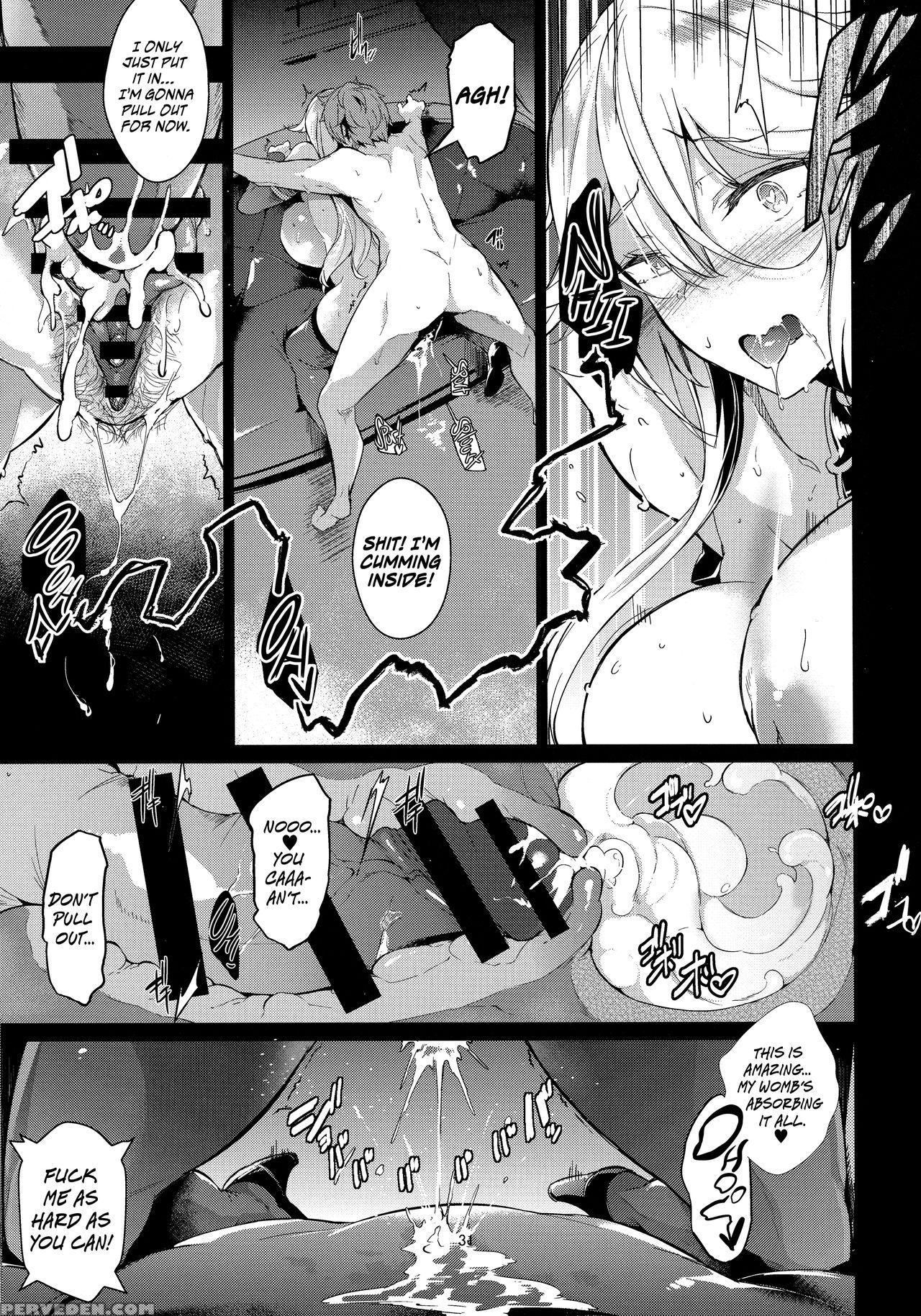 (c91) [nekokaburi (kuronomiki)] Gran Nyuu Fantasy Magisa Hen | Granboobs Fantasy Magisa Book (granblue Fantasy) [english] =the Lost Light= 1