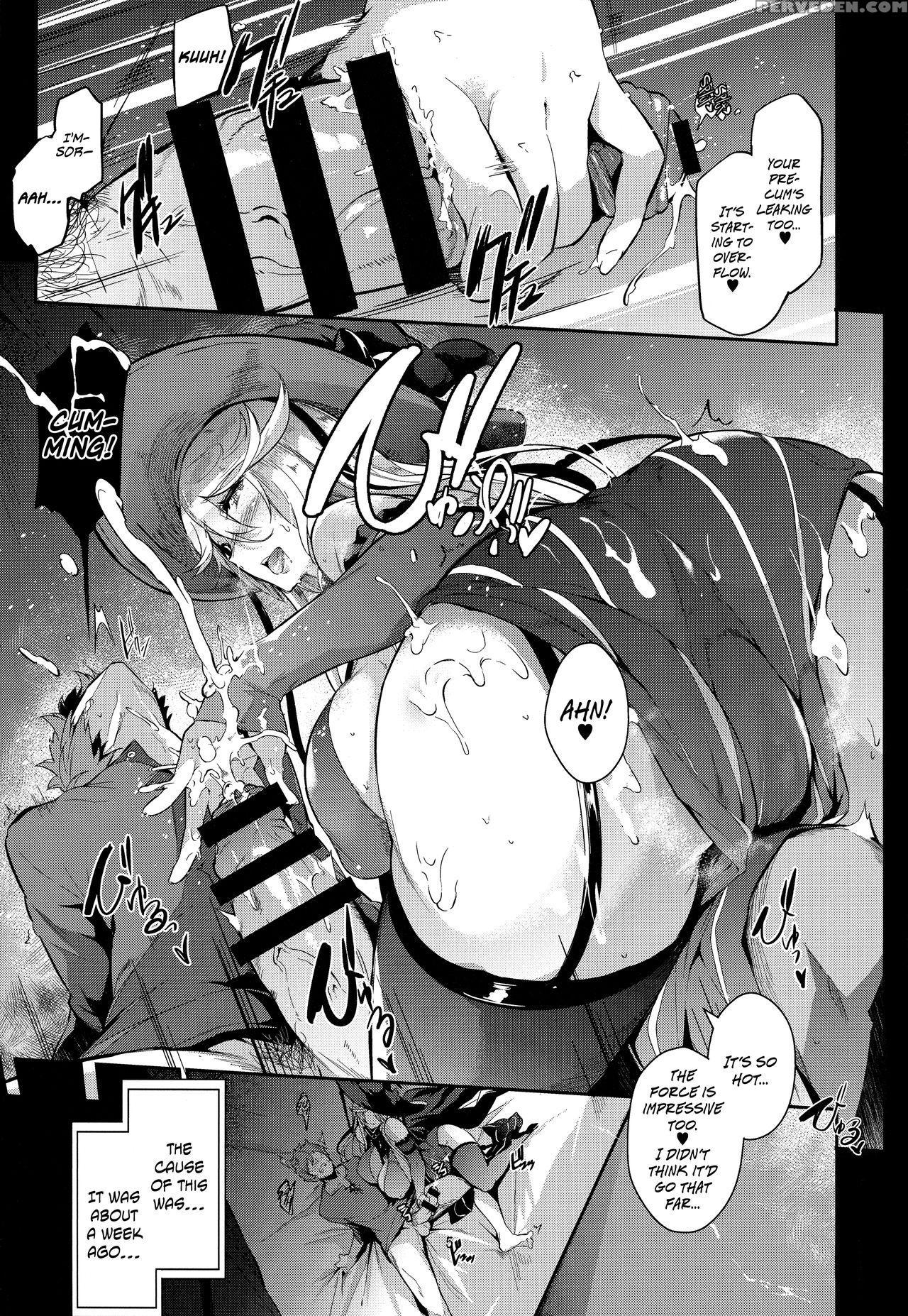 (c91) [nekokaburi (kuronomiki)] Gran Nyuu Fantasy Magisa Hen | Granboobs Fantasy Magisa Book (granblue Fantasy) [english] =the Lost Light= 1