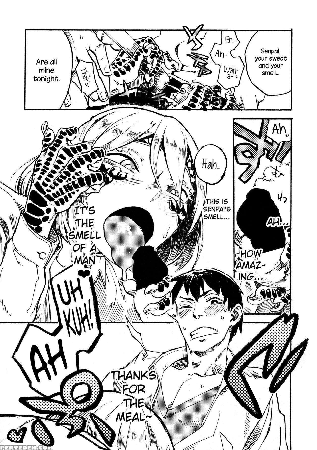 (c91) [niku Drill (kanemaki Thomas)] Jingai Shunman 10 [english] {necromancr} Chapter 1 Page 10