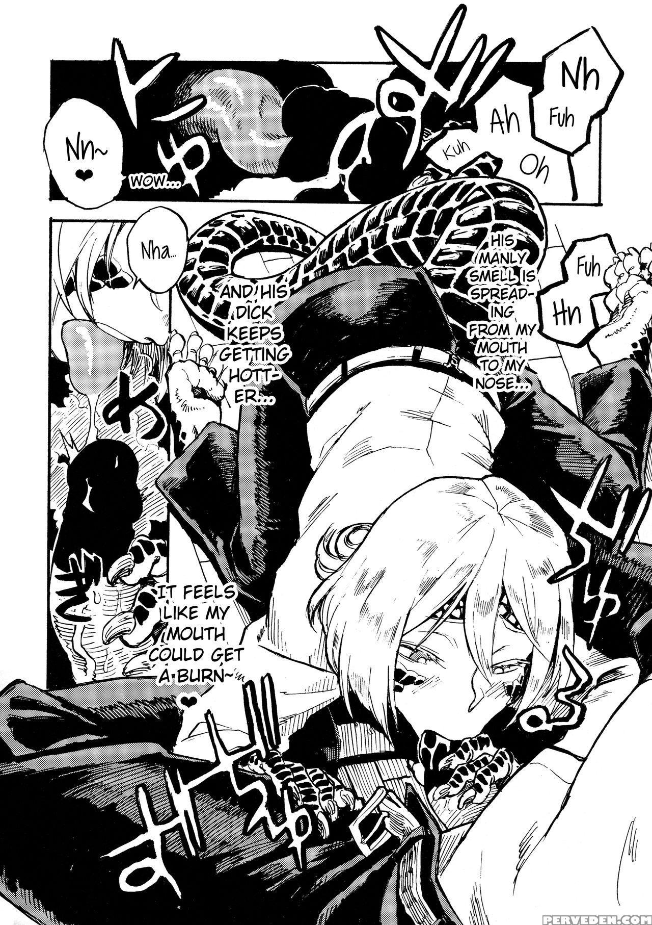 (c91) [niku Drill (kanemaki Thomas)] Jingai Shunman 10 [english] {necromancr} Chapter 1 Page 11