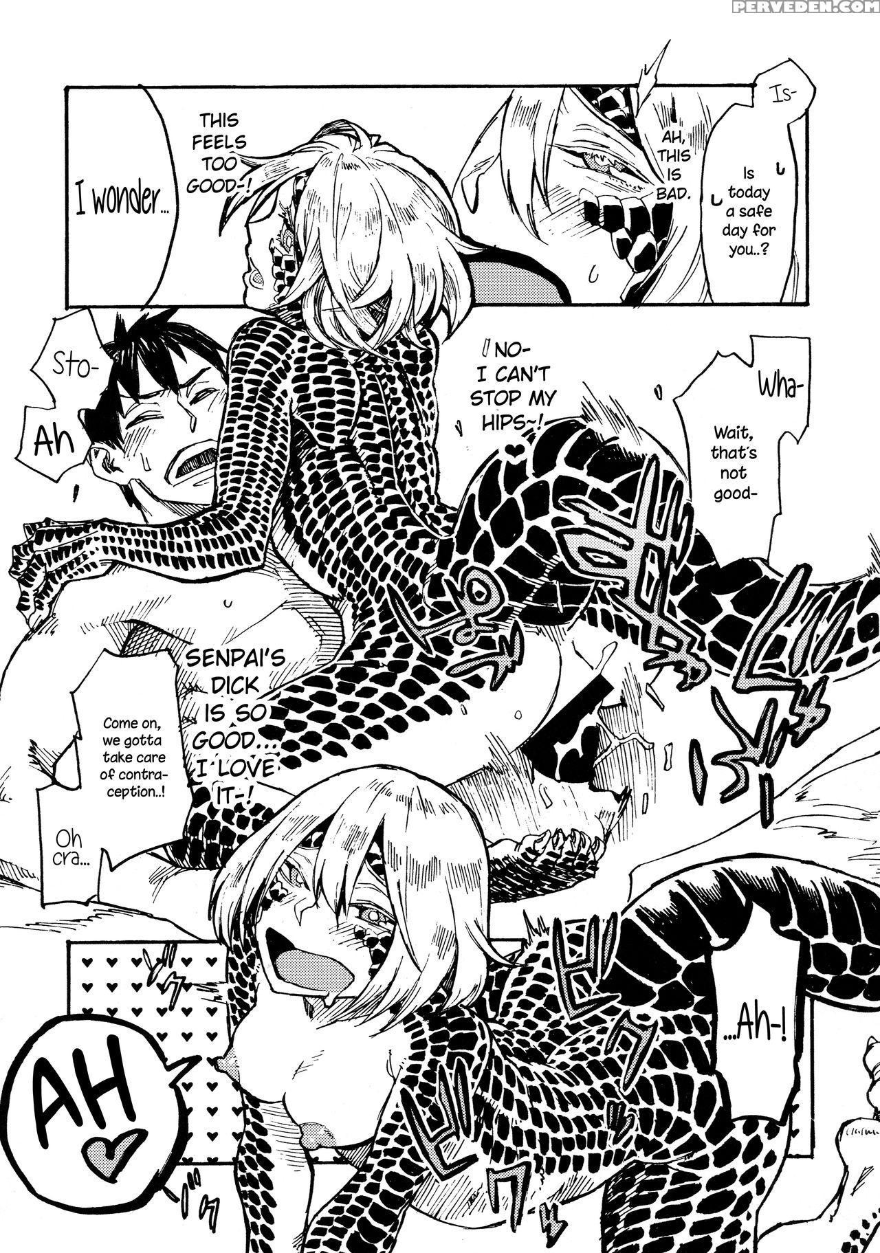 (c91) [niku Drill (kanemaki Thomas)] Jingai Shunman 10 [english] {necromancr} Chapter 1 Page 16