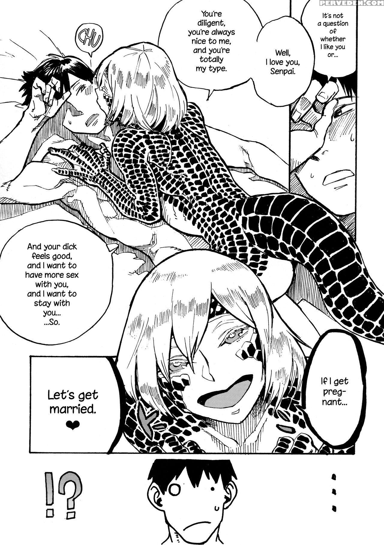 (c91) [niku Drill (kanemaki Thomas)] Jingai Shunman 10 [english] {necromancr} Chapter 1 Page 18