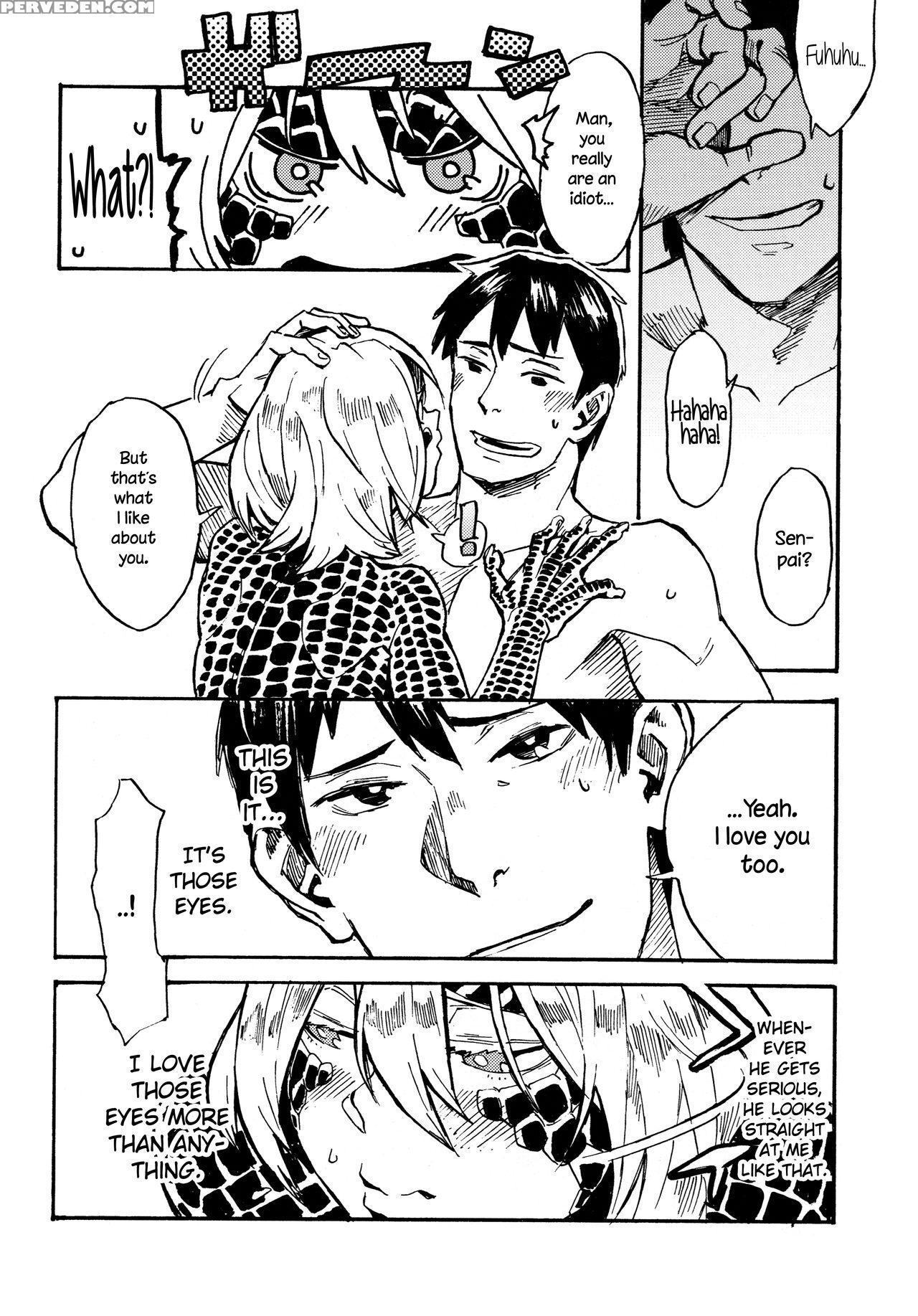 (c91) [niku Drill (kanemaki Thomas)] Jingai Shunman 10 [english] {necromancr} Chapter 1 Page 19