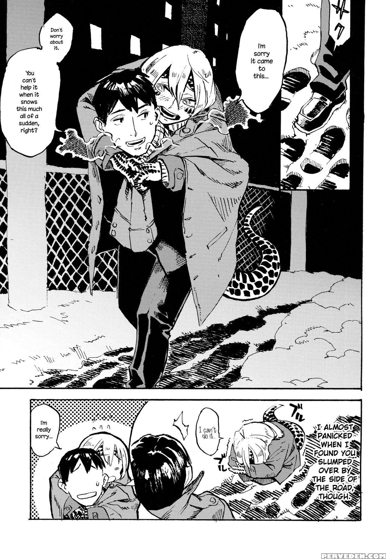 (c91) [niku Drill (kanemaki Thomas)] Jingai Shunman 10 [english] {necromancr} Chapter 1 Page 2