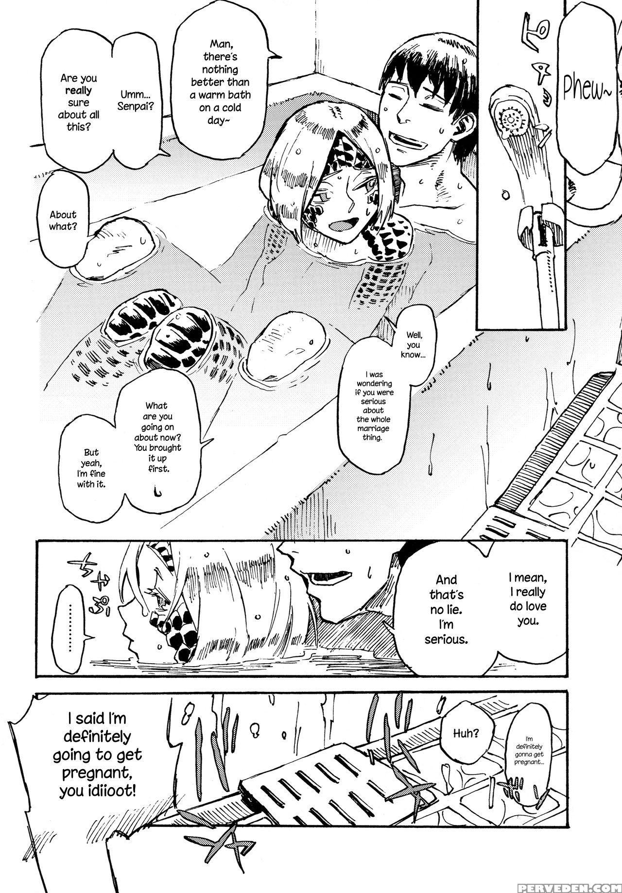 (c91) [niku Drill (kanemaki Thomas)] Jingai Shunman 10 [english] {necromancr} Chapter 1 Page 23