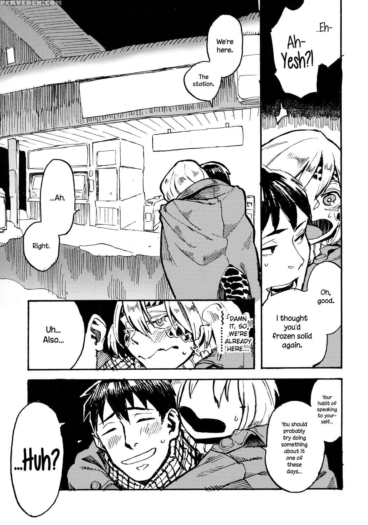 (c91) [niku Drill (kanemaki Thomas)] Jingai Shunman 10 [english] {necromancr} Chapter 1 Page 4