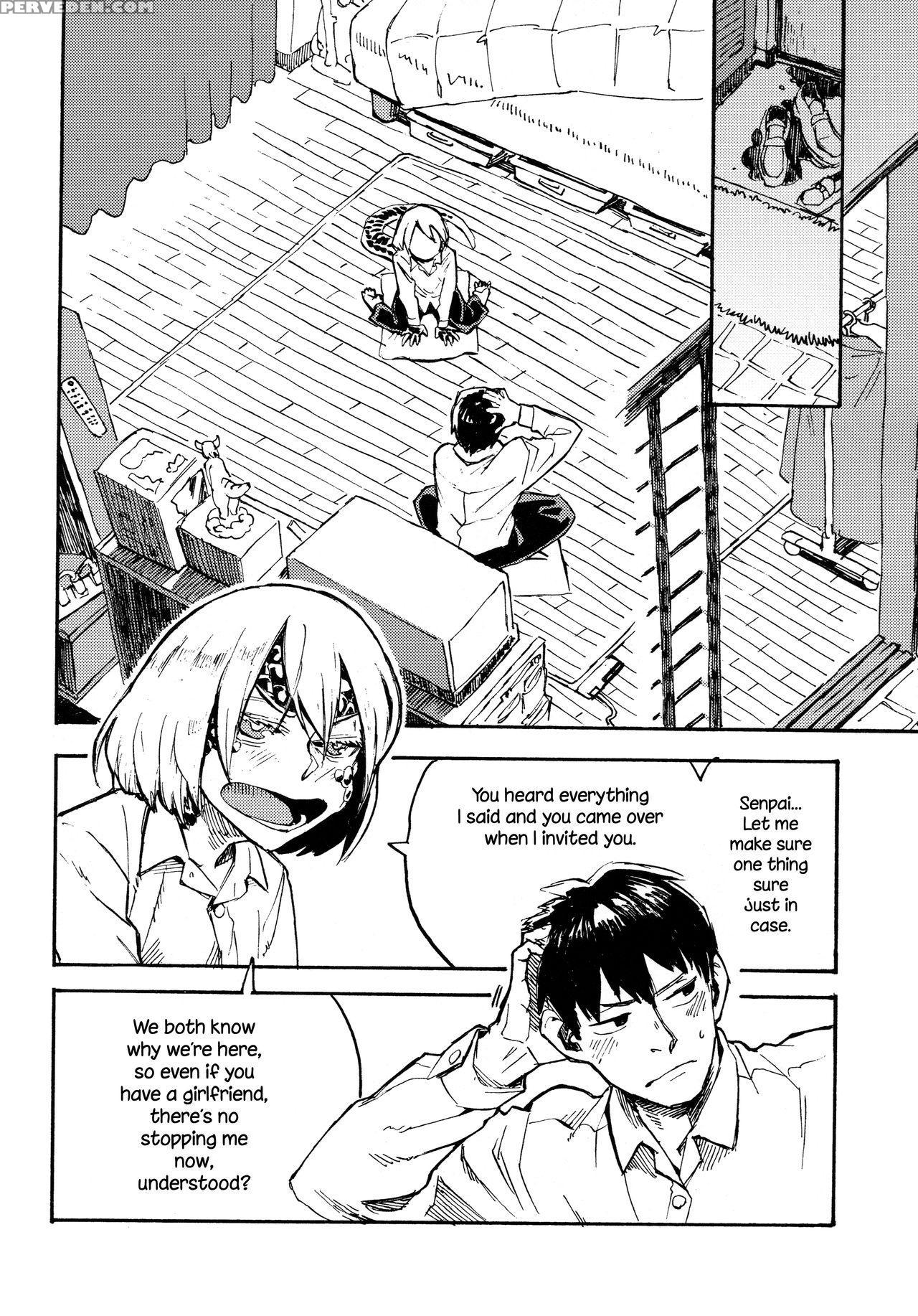 (c91) [niku Drill (kanemaki Thomas)] Jingai Shunman 10 [english] {necromancr} Chapter 1 Page 7