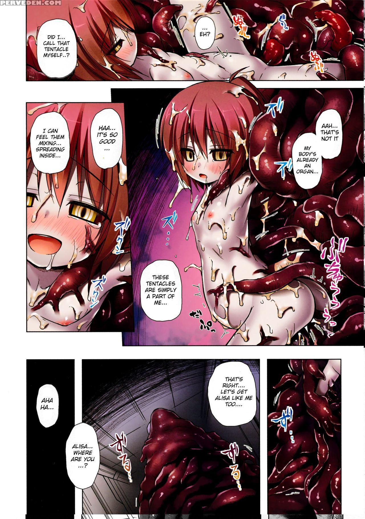 (c91) [noraneko-no-tama (yukino Minato)] Sora No Hate Made Full Color Edition | To The End Of The Sky [english] [mant] 1
