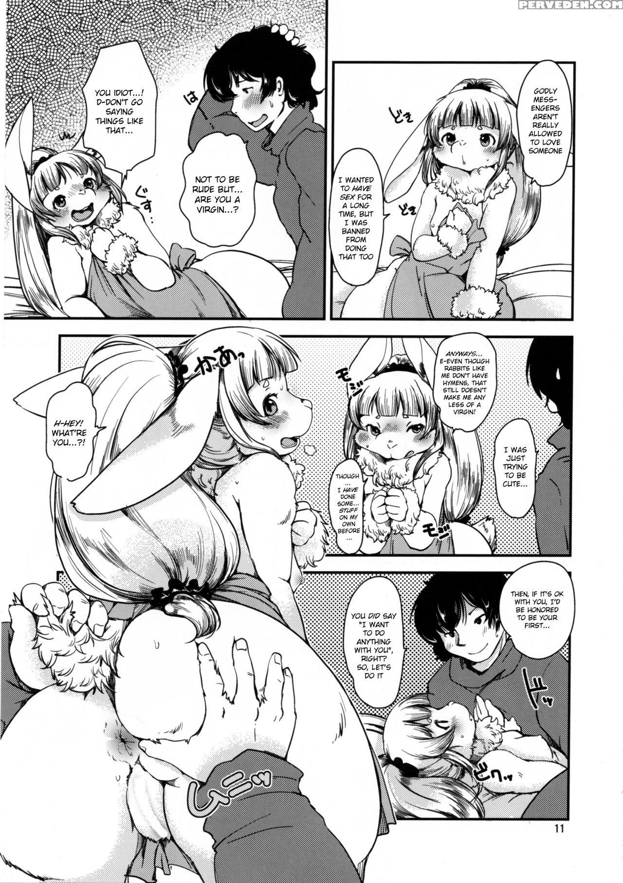 (c91) [noraya (setouchi Kurage)] Mononoke Yome 4 [english] [bsn] 1