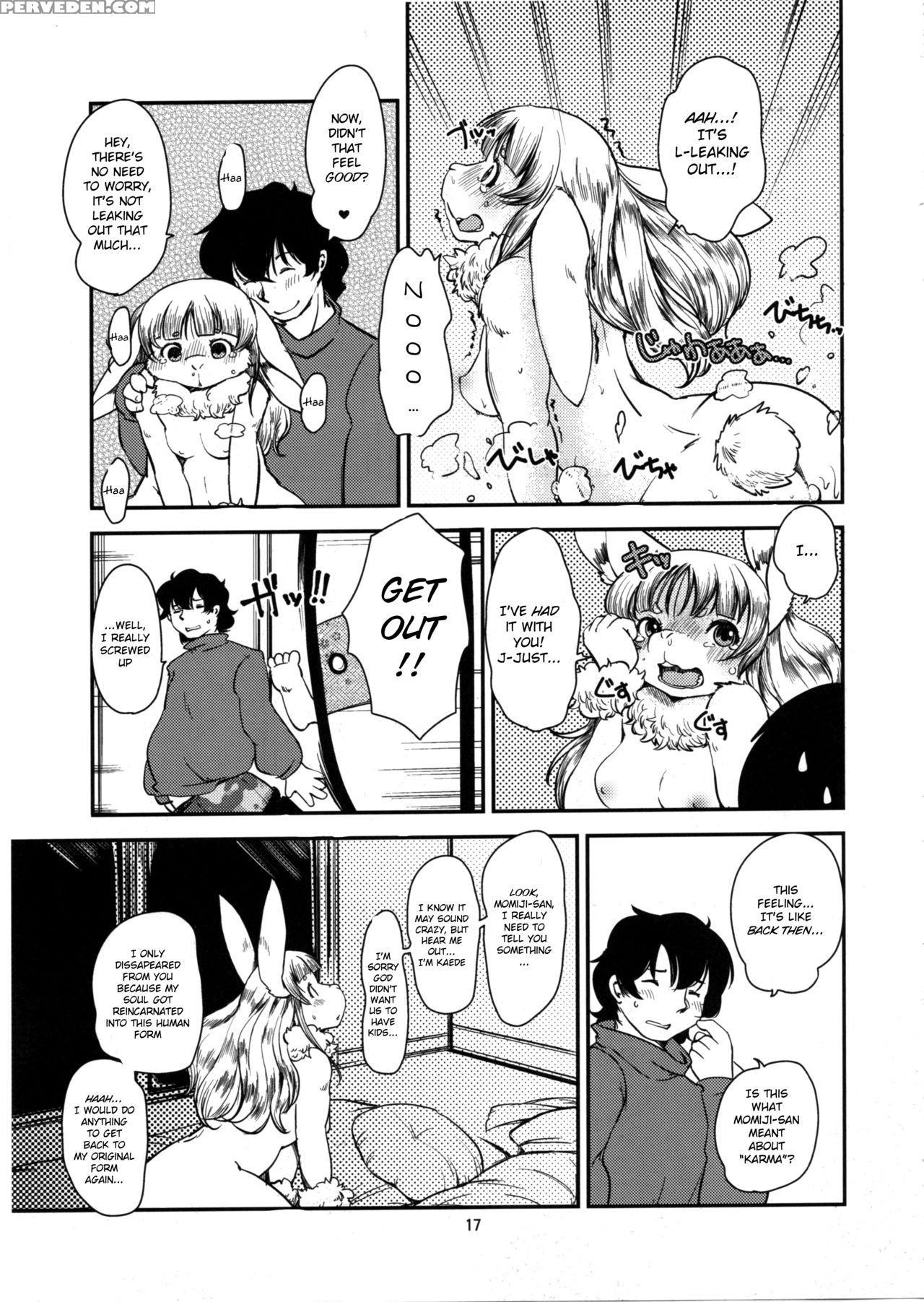 (c91) [noraya (setouchi Kurage)] Mononoke Yome 4 [english] [bsn] 1