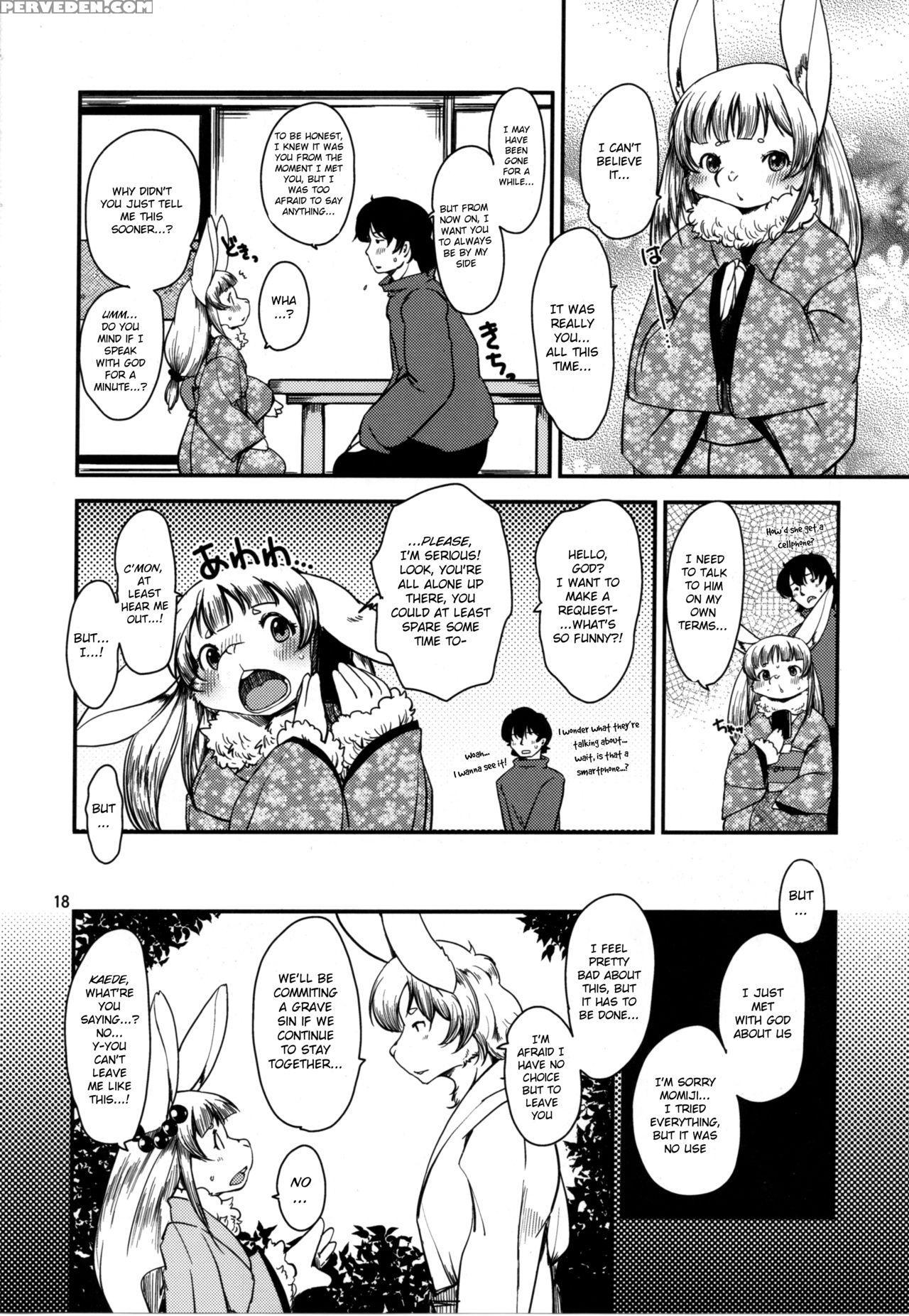 (c91) [noraya (setouchi Kurage)] Mononoke Yome 4 [english] [bsn] 1