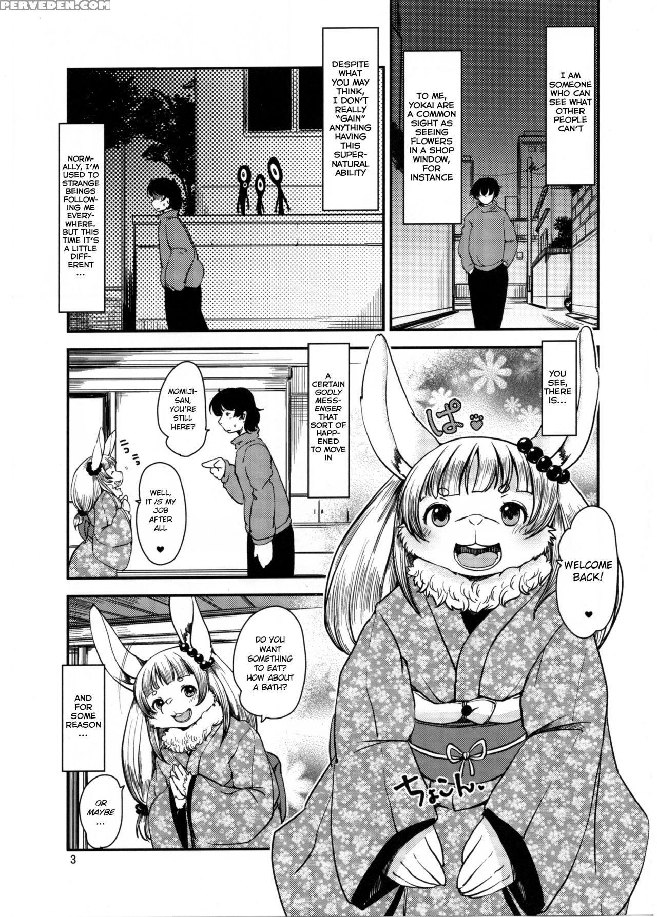 (c91) [noraya (setouchi Kurage)] Mononoke Yome 4 [english] [bsn] 1
