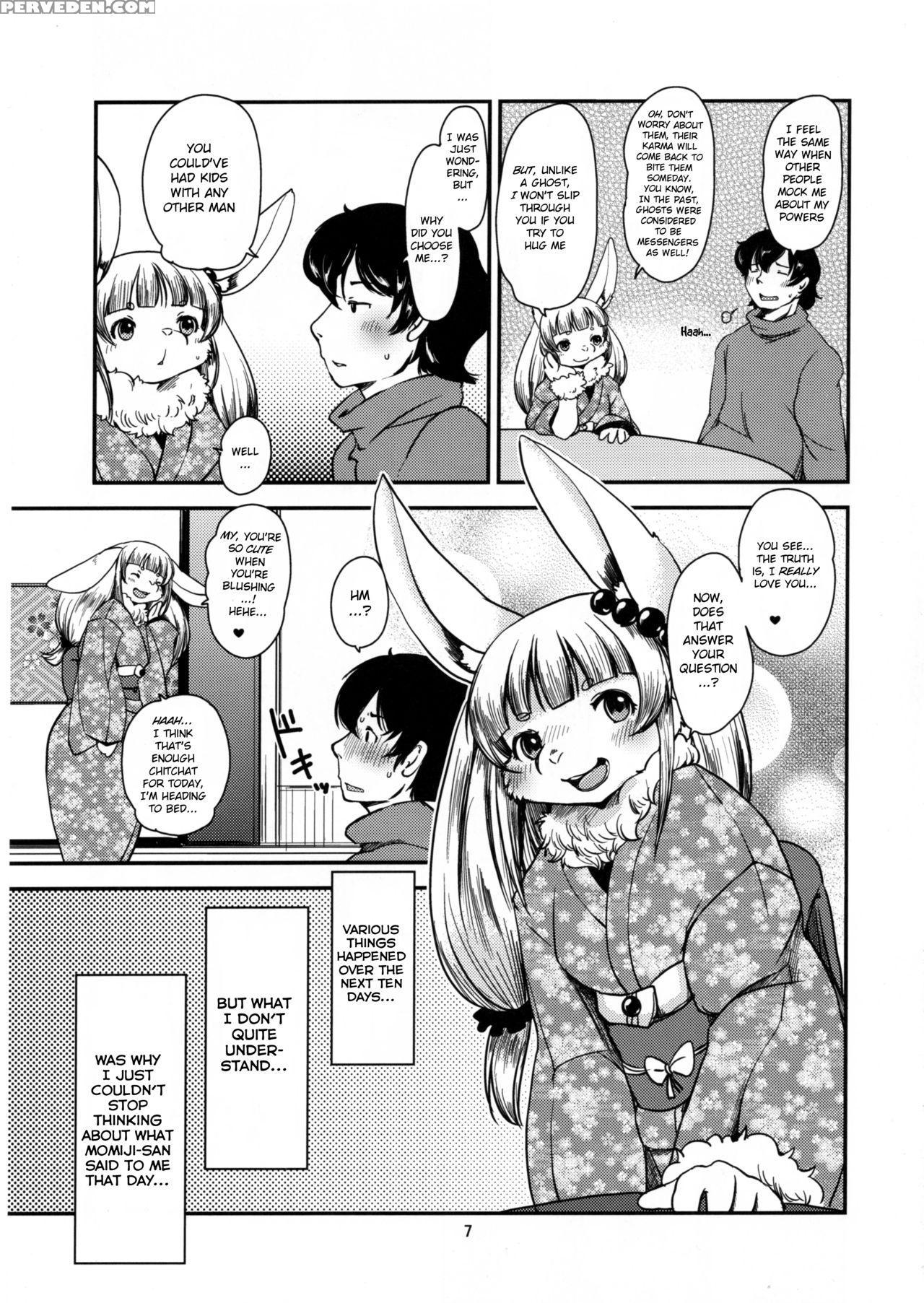 (c91) [noraya (setouchi Kurage)] Mononoke Yome 4 [english] [bsn] 1