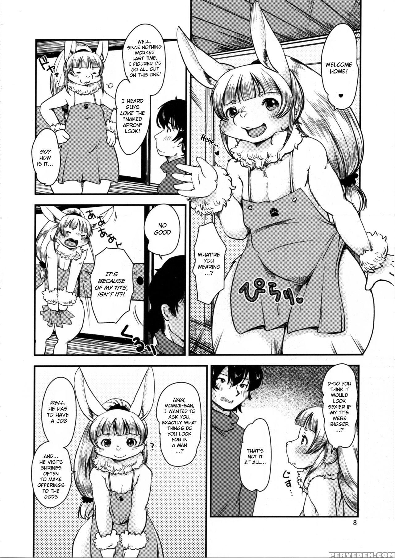(c91) [noraya (setouchi Kurage)] Mononoke Yome 4 [english] [bsn] 1