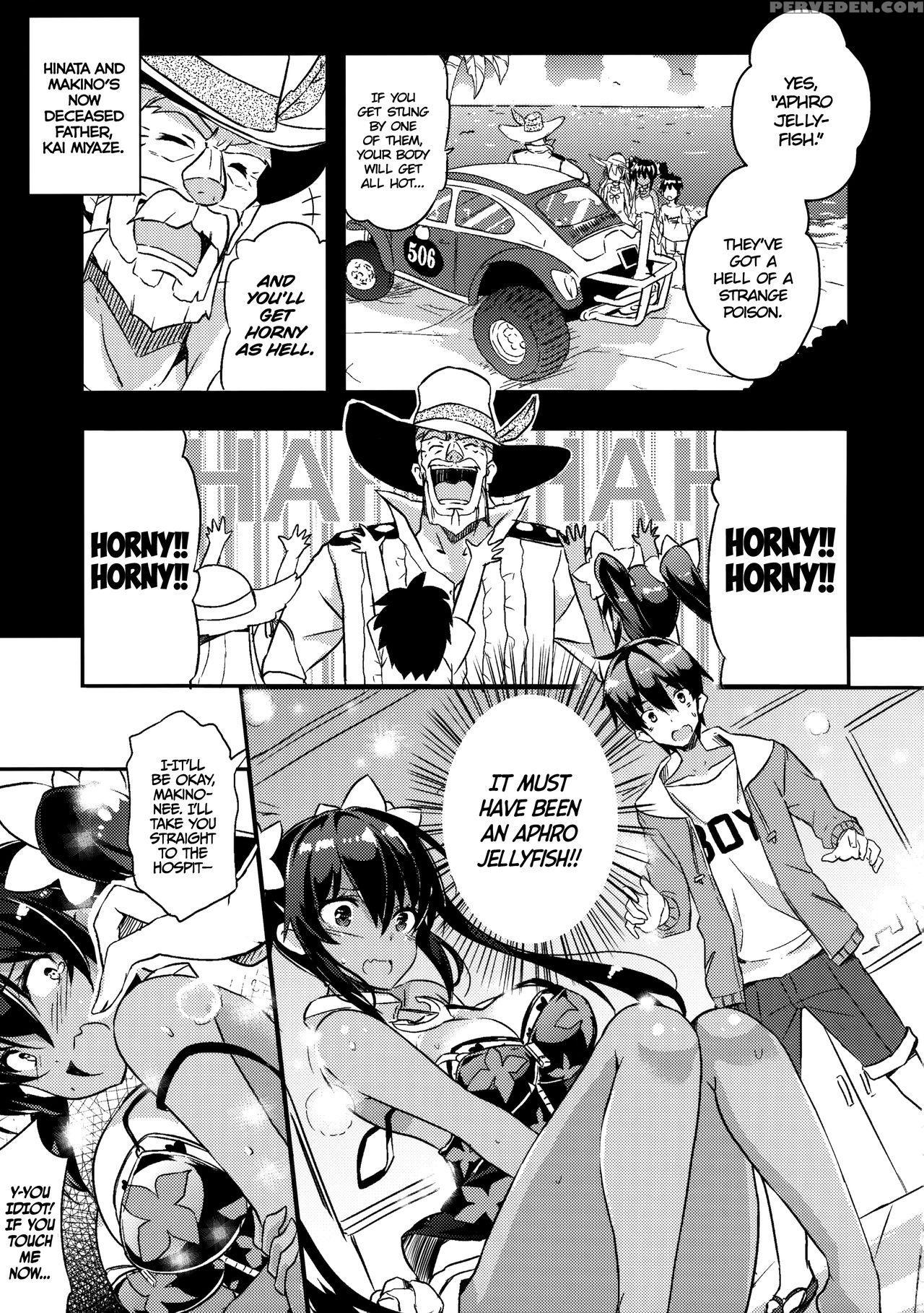 (c91) [odin (kurokawa Izumi)] Anehama. 2 | Sister Beach 2 [english] =tll + Cw= Chapter 1 Page 12