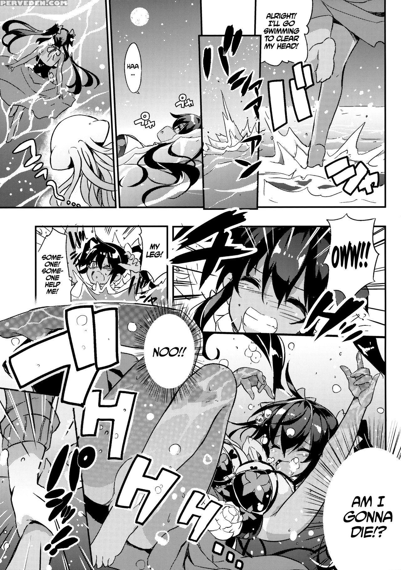 (c91) [odin (kurokawa Izumi)] Anehama. 2 | Sister Beach 2 [english] =tll + Cw= Chapter 1 Page 8