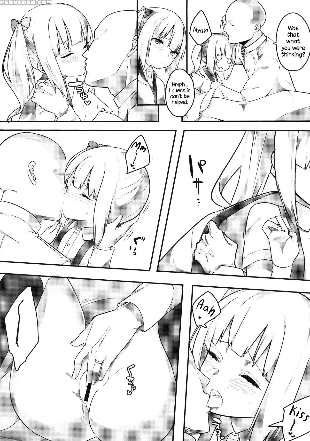 (c91) [ofuton De Suyaa (mitsudoue)] Itoshiki Doukyonin (kantai Collection -kancolle-) [english] 1