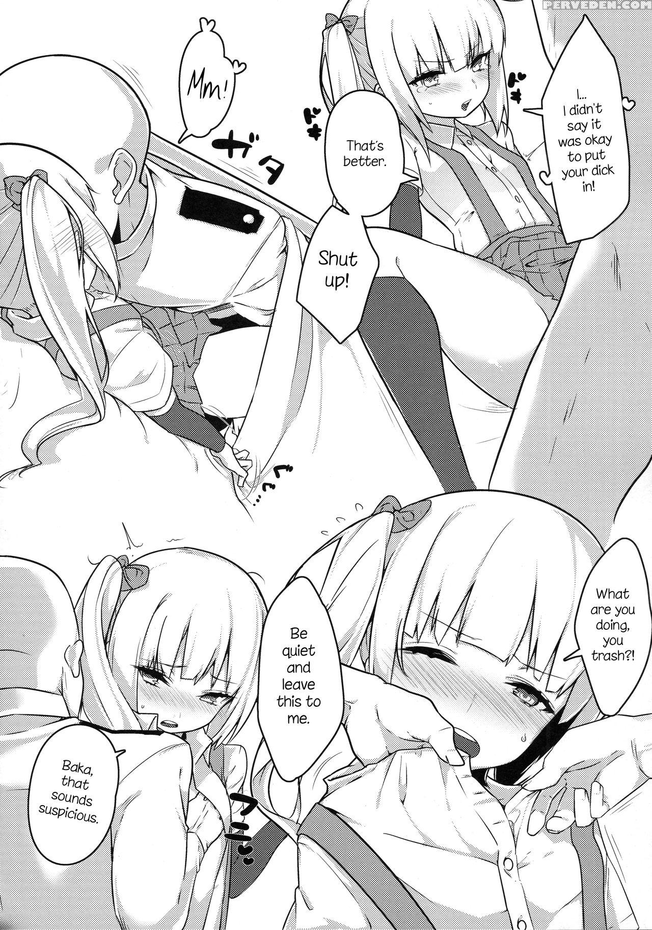 (c91) [ofuton De Suyaa (mitsudoue)] Itoshiki Doukyonin (kantai Collection -kancolle-) [english] 1