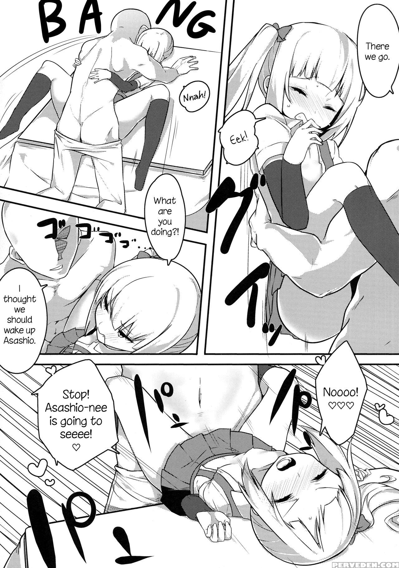 (c91) [ofuton De Suyaa (mitsudoue)] Itoshiki Doukyonin (kantai Collection -kancolle-) [english] 1