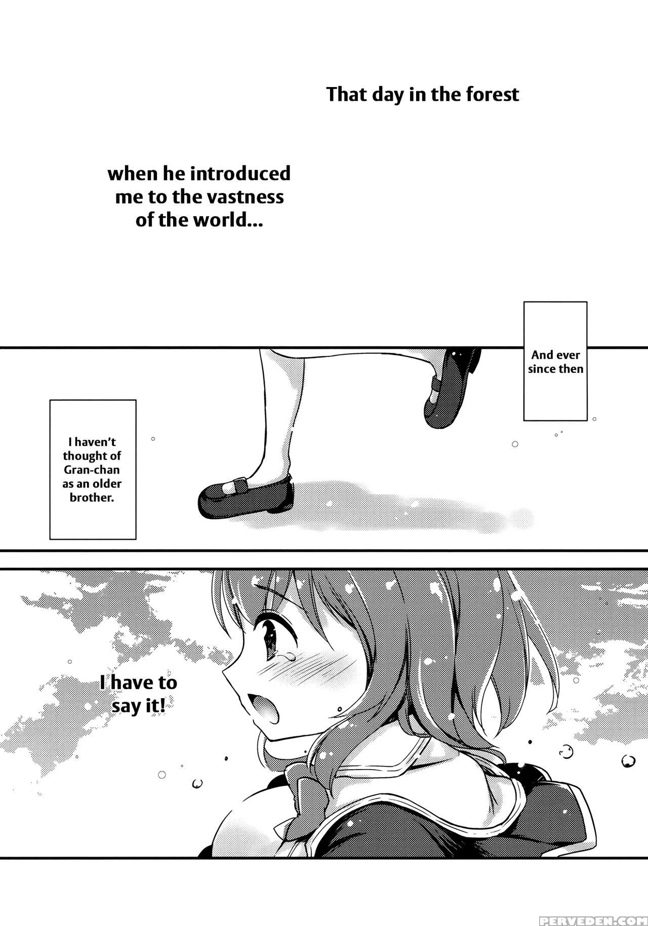 (c91) [oracle Eggs (suihi)] Daisuki Yaia (granblue Fantasy) [english] [doki Fansubs] 1