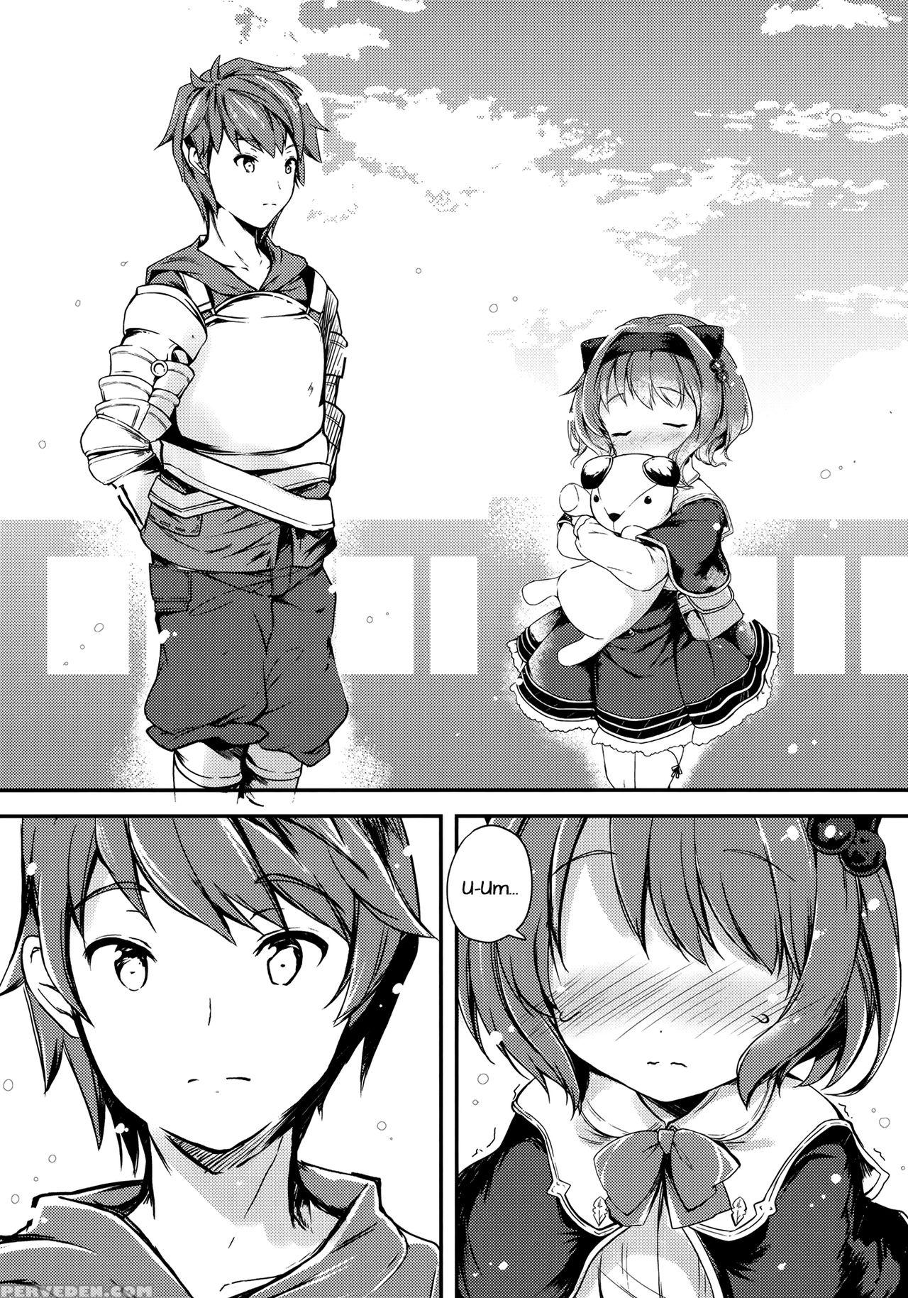 (c91) [oracle Eggs (suihi)] Daisuki Yaia (granblue Fantasy) [english] [doki Fansubs] 1
