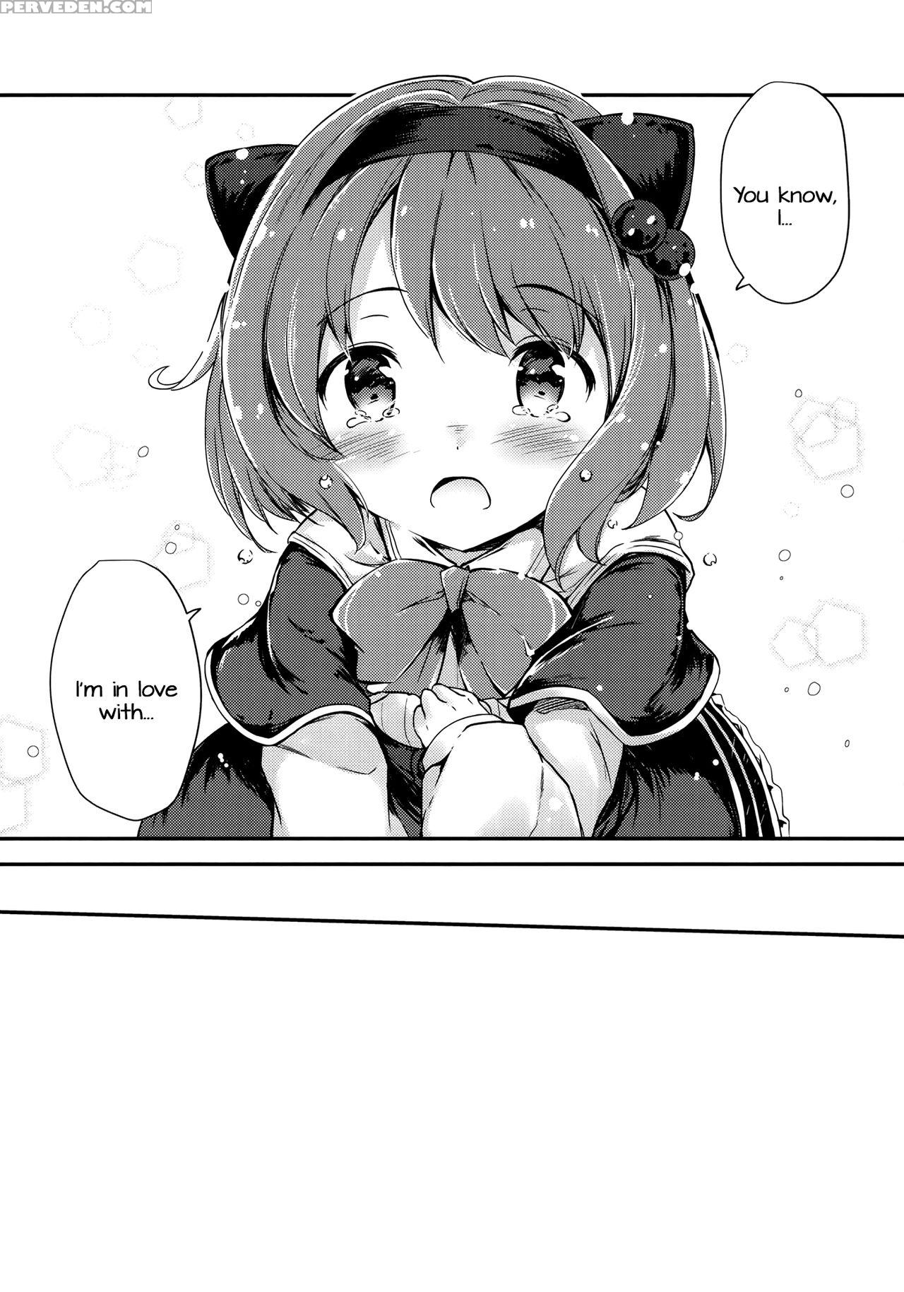 (c91) [oracle Eggs (suihi)] Daisuki Yaia (granblue Fantasy) [english] [doki Fansubs] 1